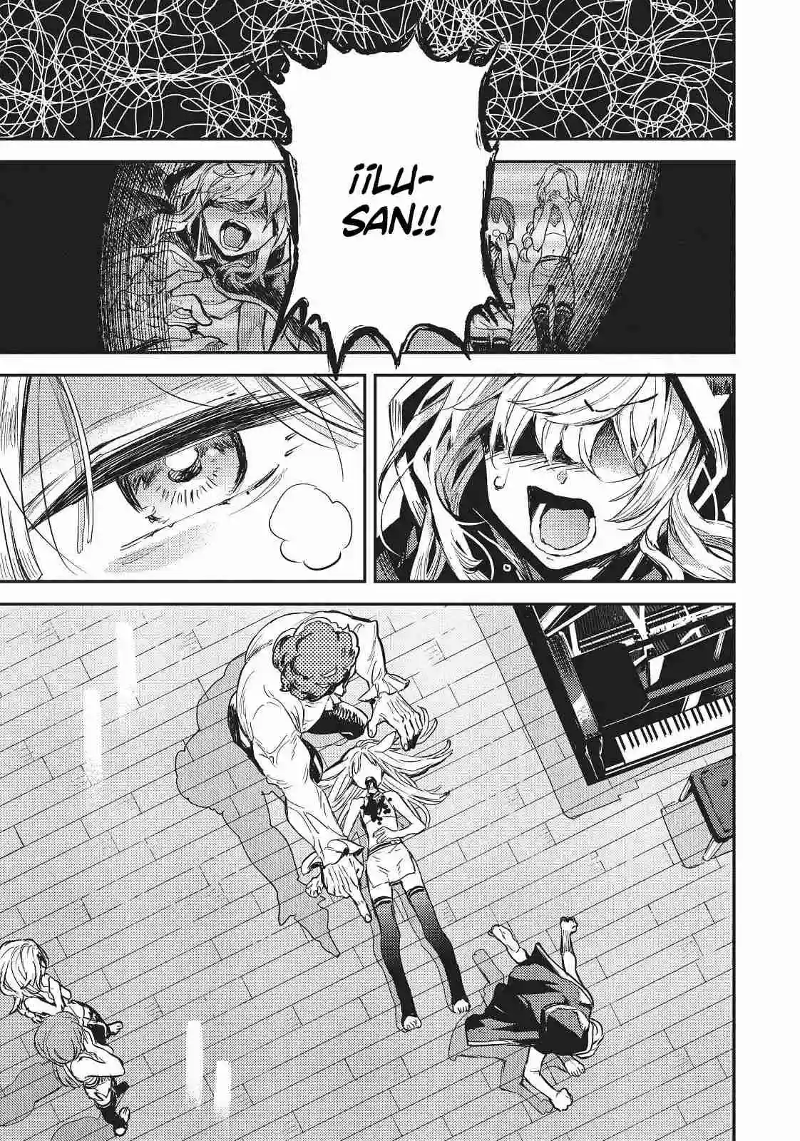Tensei Shitara Ken Deshita: Another Wish - Capítulo 23 - Página 16 - LectorTMOo