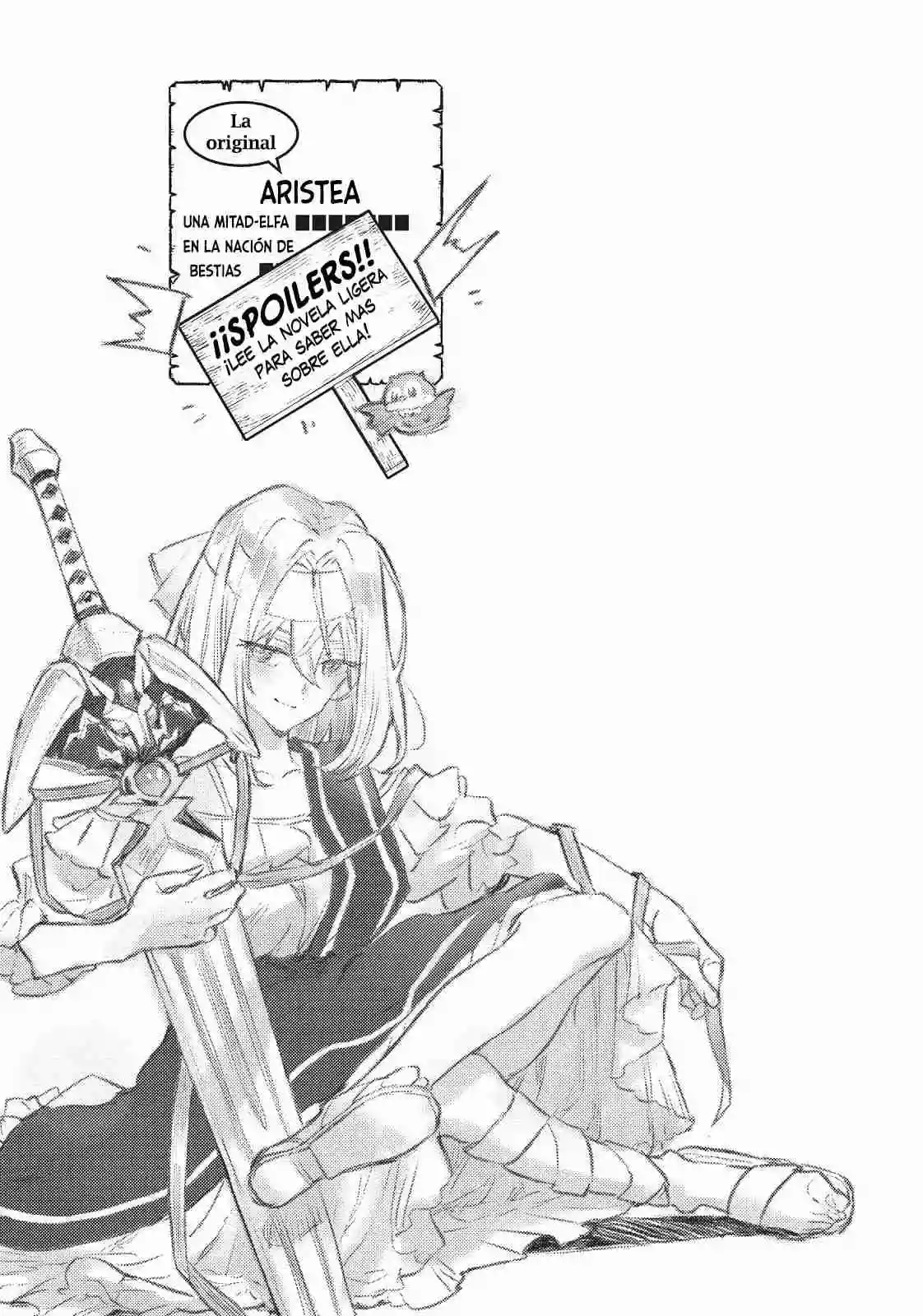 Tensei Shitara Ken Deshita: Another Wish - Capítulo 23 - Página 18 - LectorTMOo