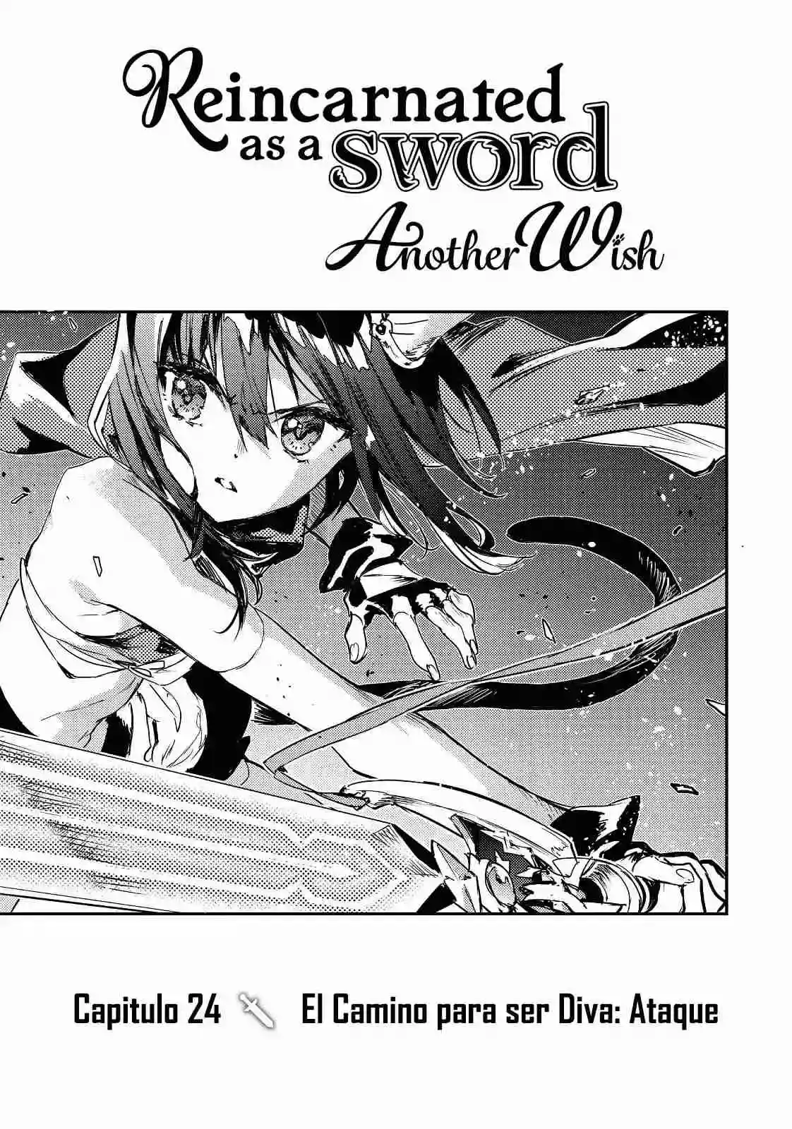 Tensei Shitara Ken Deshita: Another Wish - Capítulo 24 - Página 2 - LectorTMOo