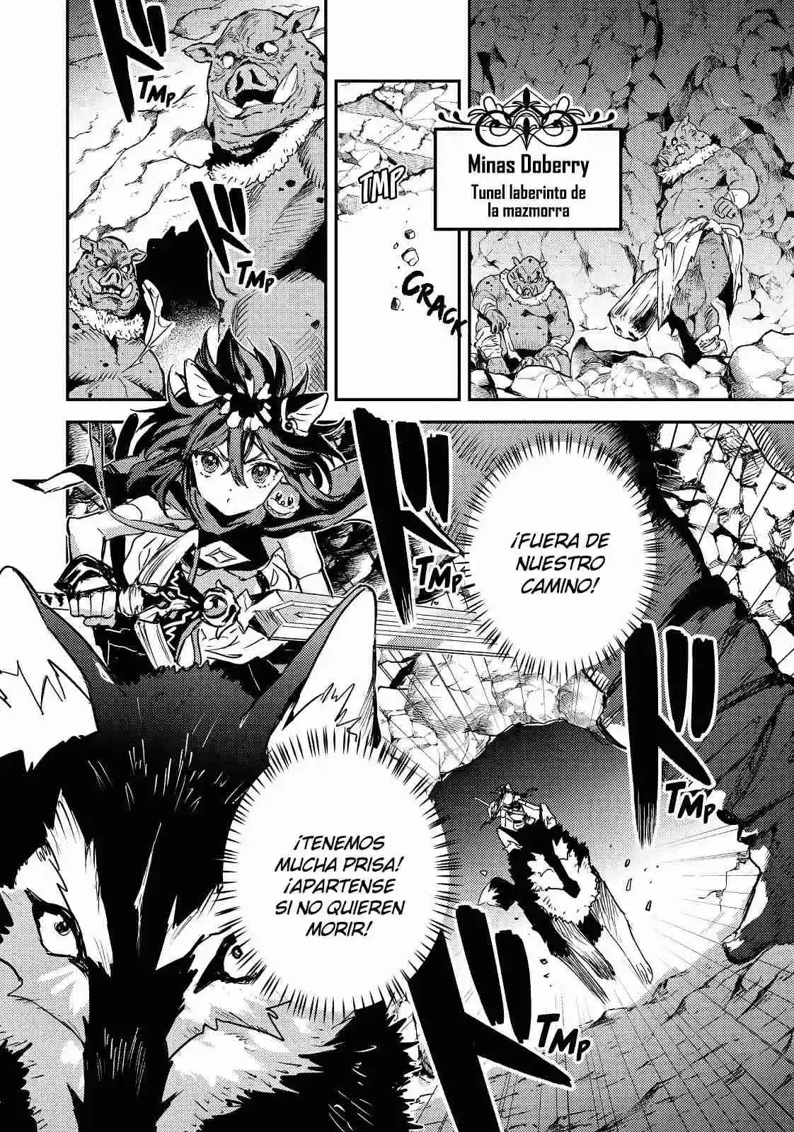 Tensei Shitara Ken Deshita: Another Wish - Capítulo 24 - Página 3 - LectorTMOo