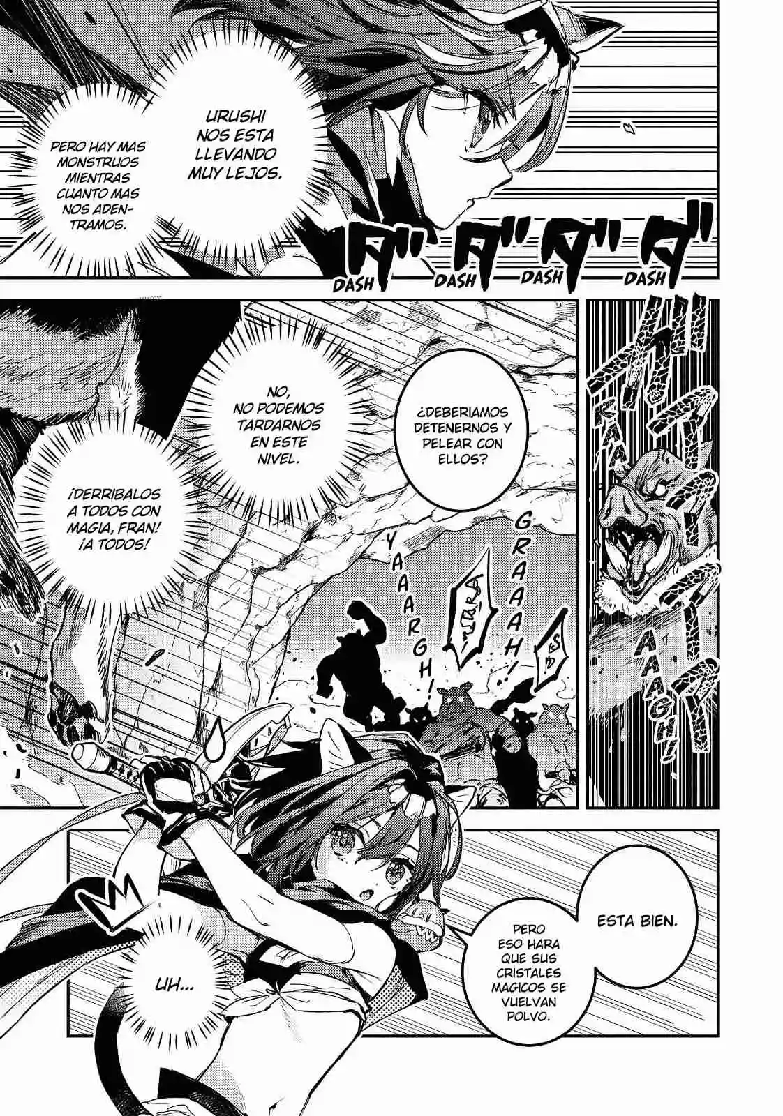 Tensei Shitara Ken Deshita: Another Wish - Capítulo 24 - Página 4 - LectorTMOo