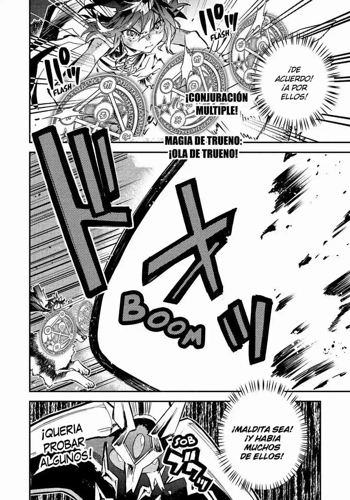 Tensei Shitara Ken Deshita: Another Wish - Capítulo 24 - Página 5 - LectorTMOo
