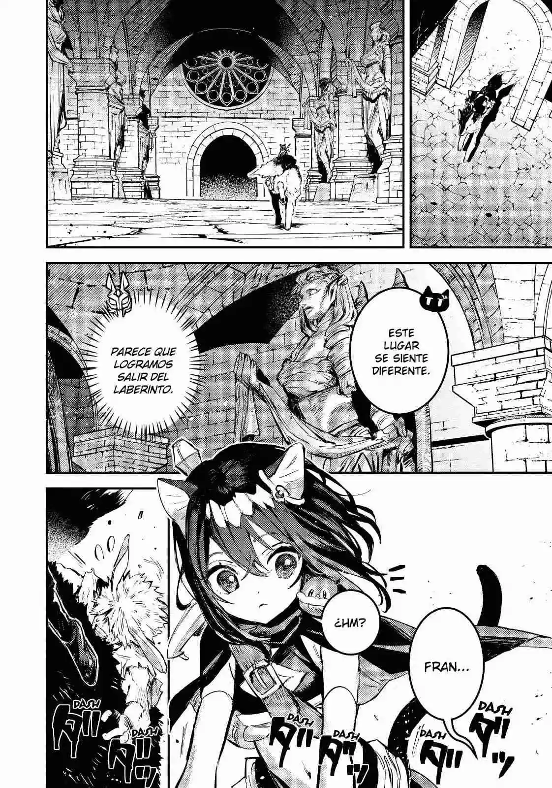 Tensei Shitara Ken Deshita: Another Wish - Capítulo 24 - Página 7 - LectorTMOo