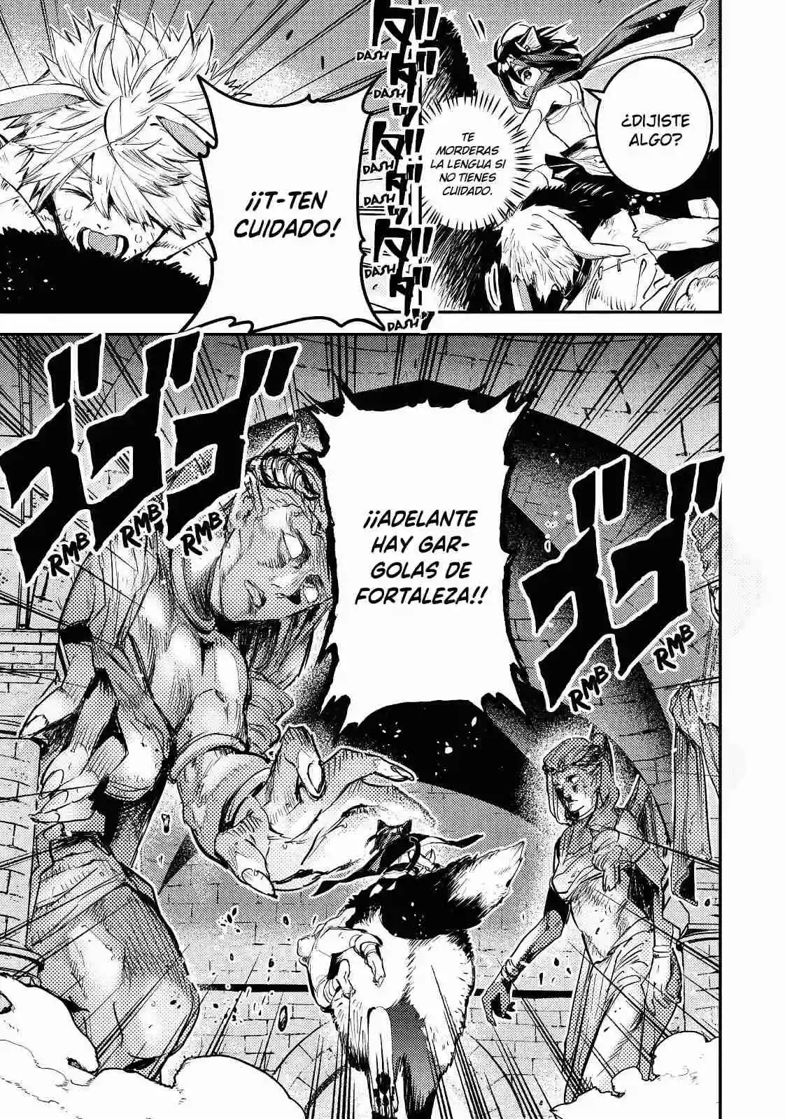 Tensei Shitara Ken Deshita: Another Wish - Capítulo 24 - Página 8 - LectorTMOo