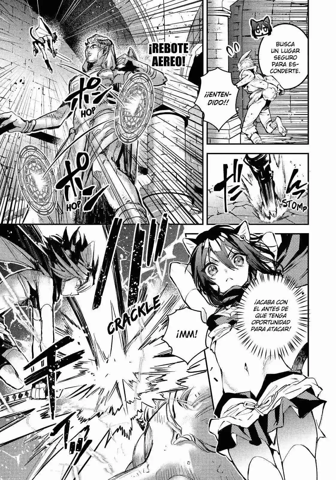 Tensei Shitara Ken Deshita: Another Wish - Capítulo 24 - Página 10 - LectorTMOo