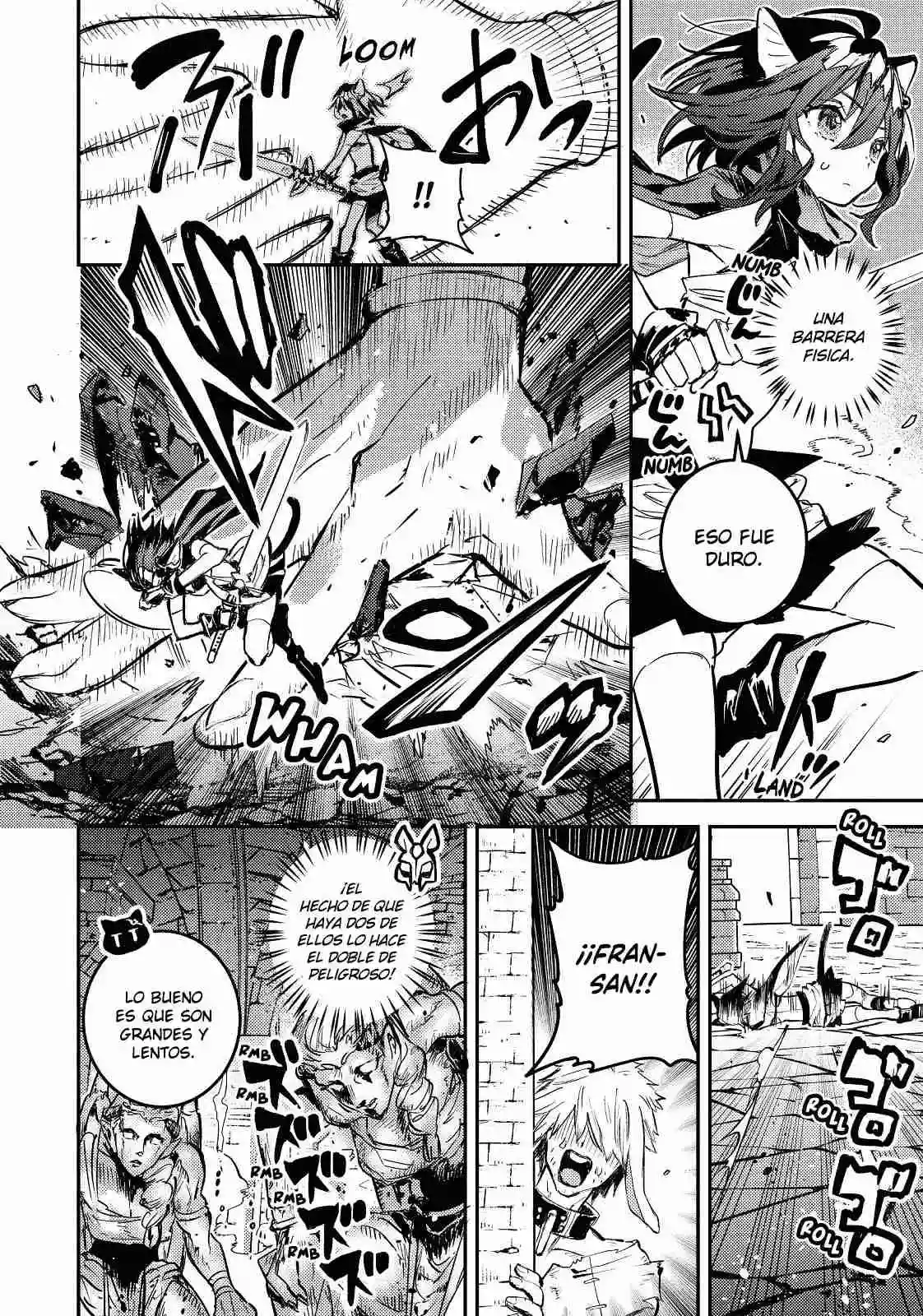 Tensei Shitara Ken Deshita: Another Wish - Capítulo 24 - Página 11 - LectorTMOo