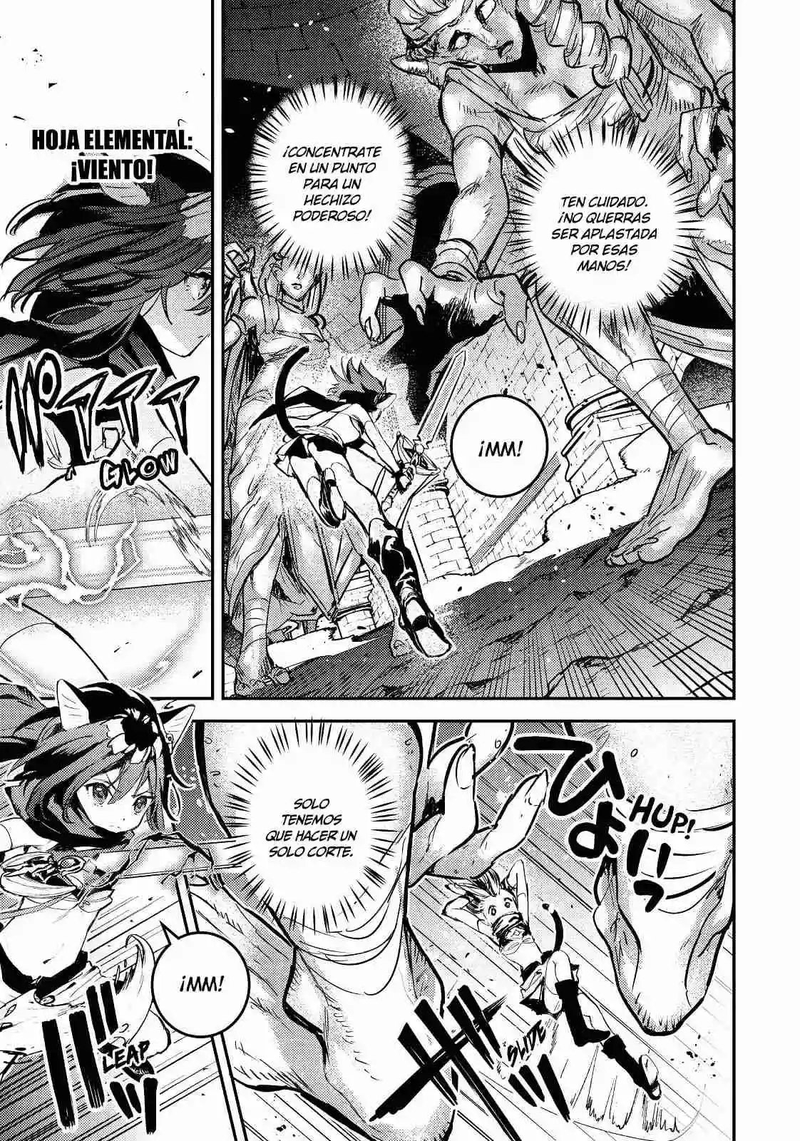 Tensei Shitara Ken Deshita: Another Wish - Capítulo 24 - Página 12 - LectorTMOo