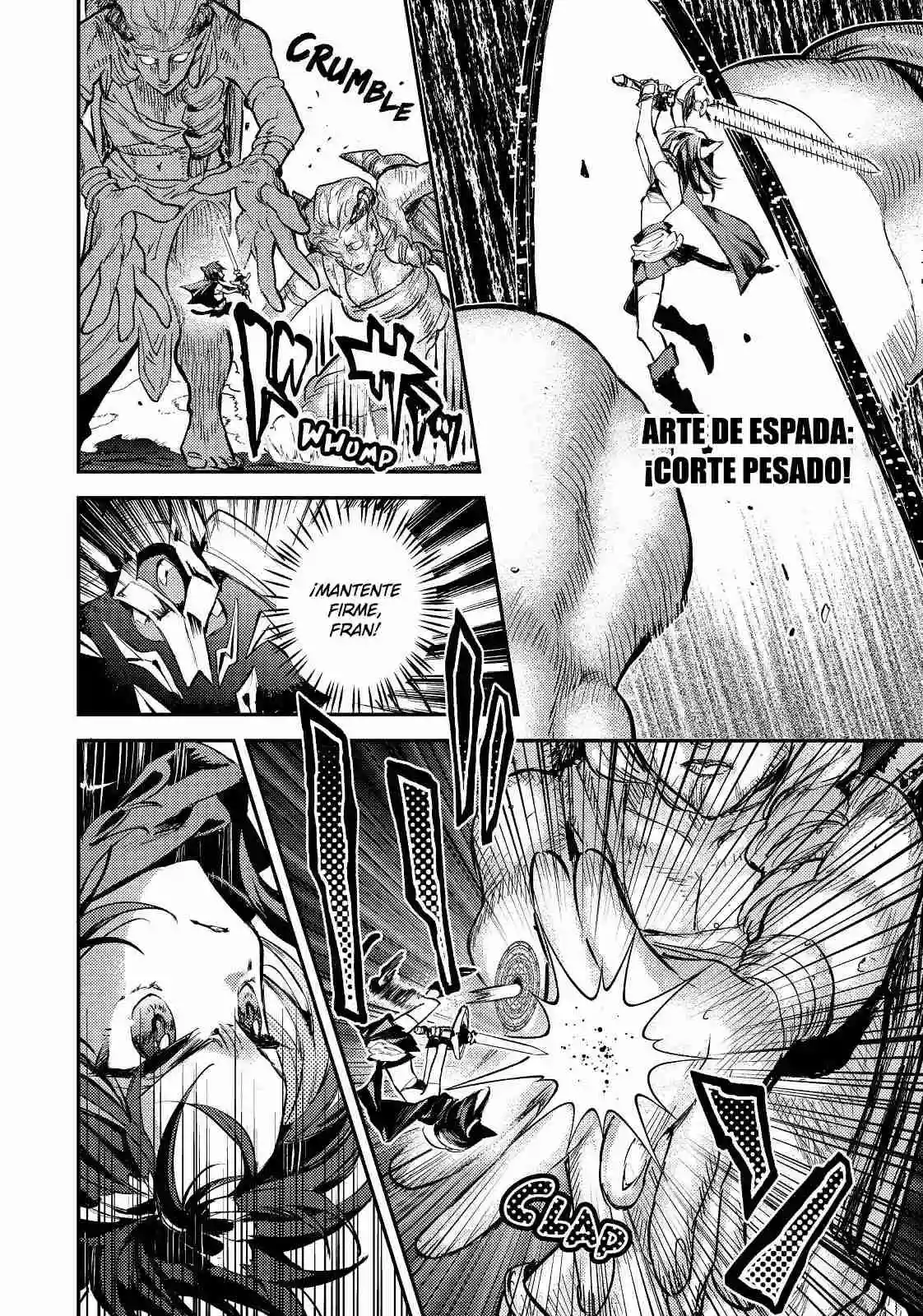 Tensei Shitara Ken Deshita: Another Wish - Capítulo 24 - Página 13 - LectorTMOo