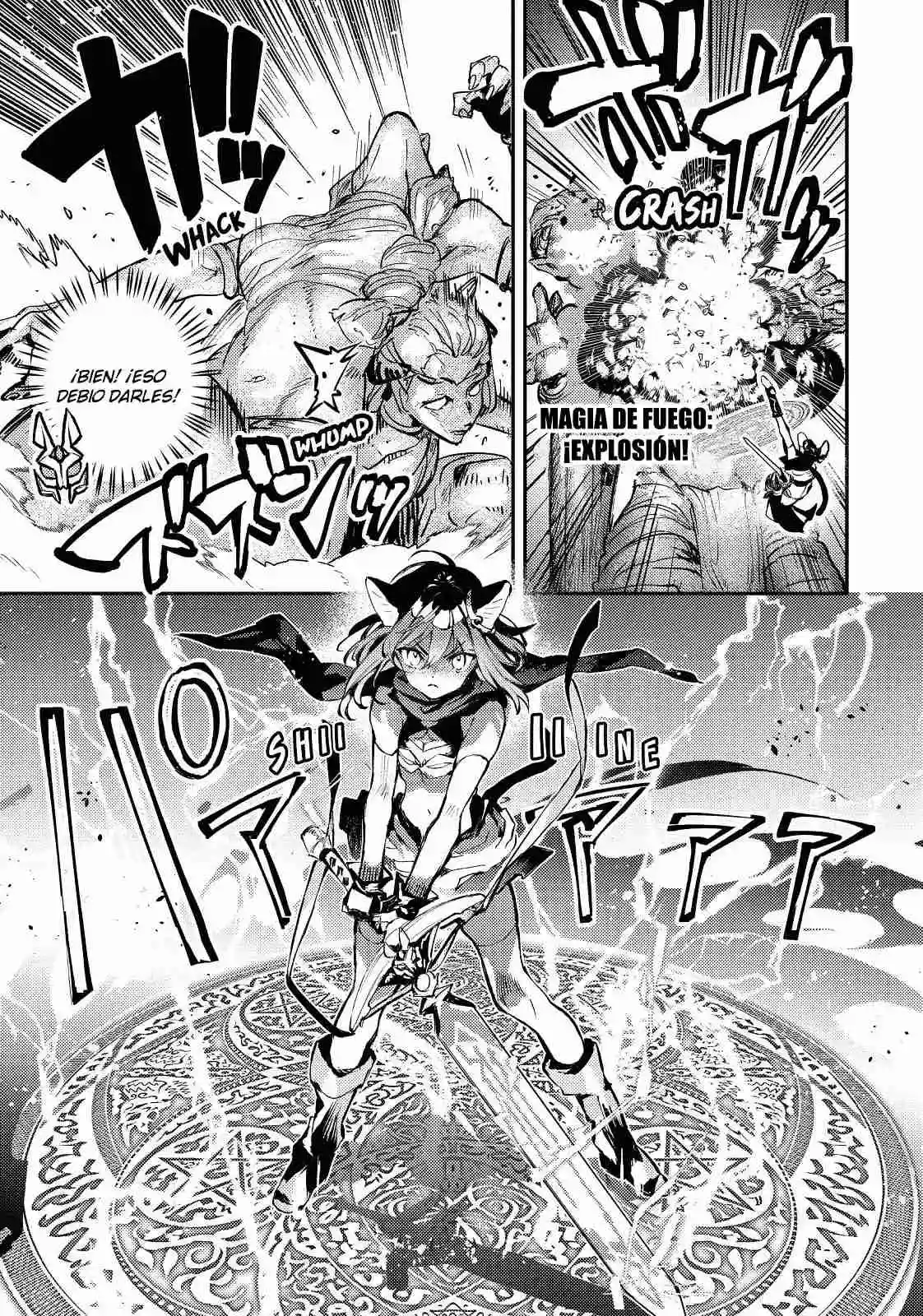 Tensei Shitara Ken Deshita: Another Wish - Capítulo 24 - Página 14 - LectorTMOo