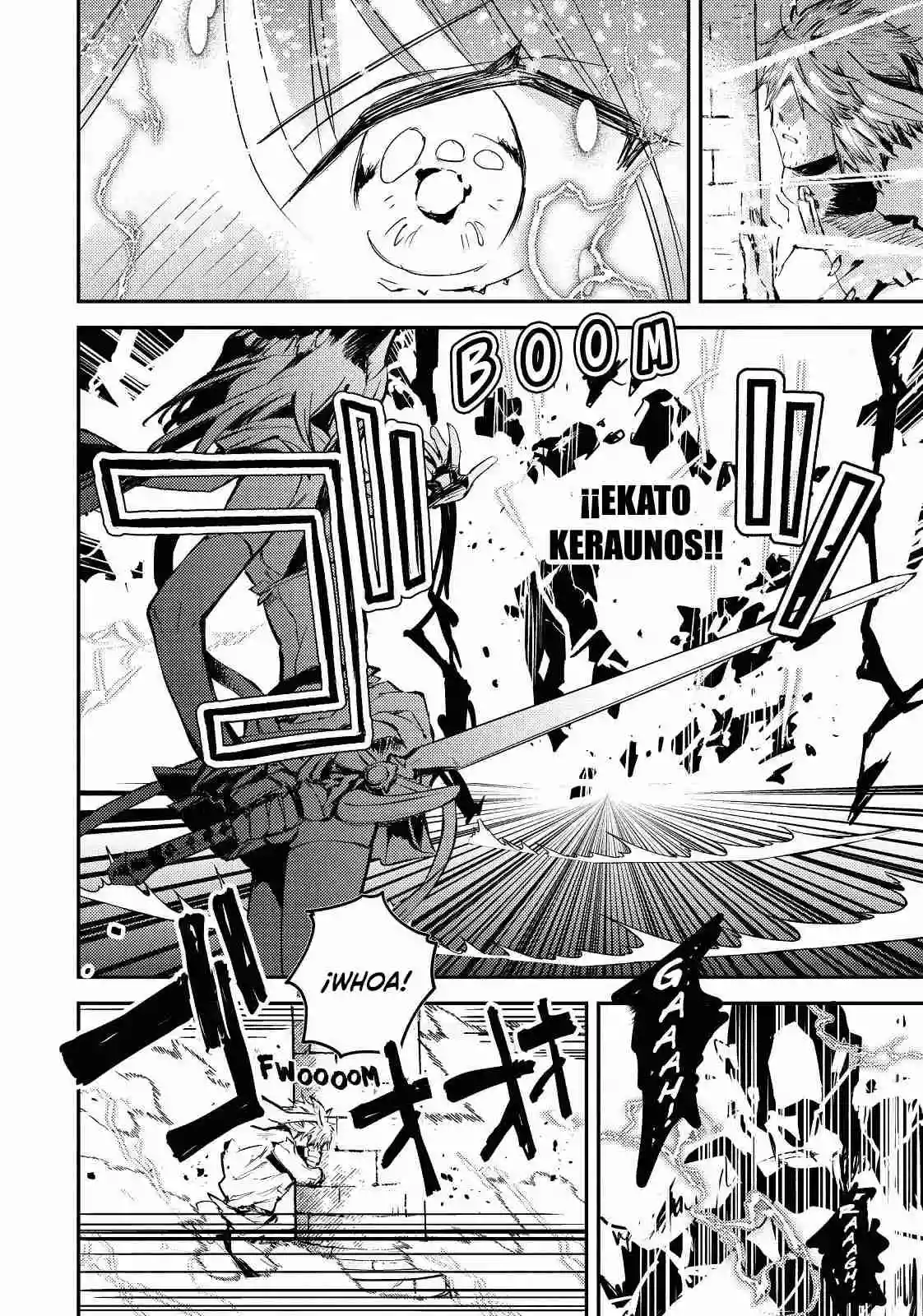Tensei Shitara Ken Deshita: Another Wish - Capítulo 24 - Página 15 - LectorTMOo