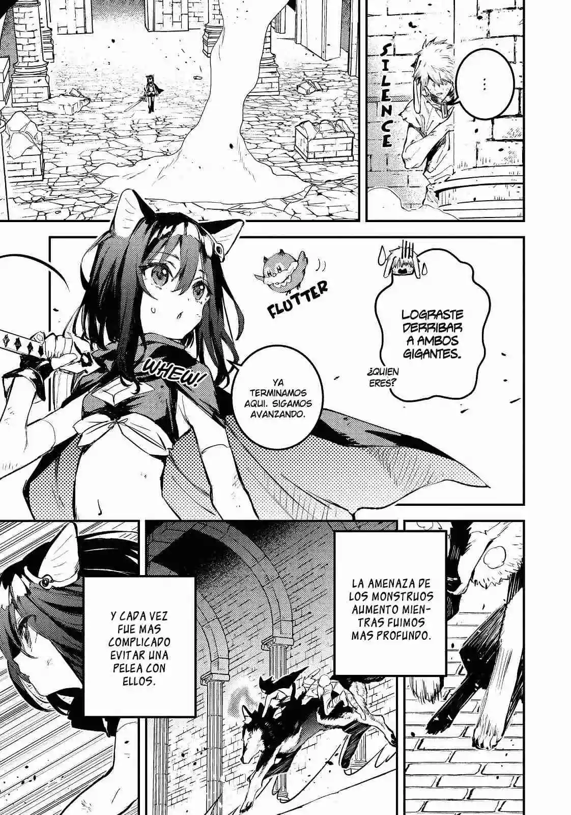 Tensei Shitara Ken Deshita: Another Wish - Capítulo 24 - Página 16 - LectorTMOo