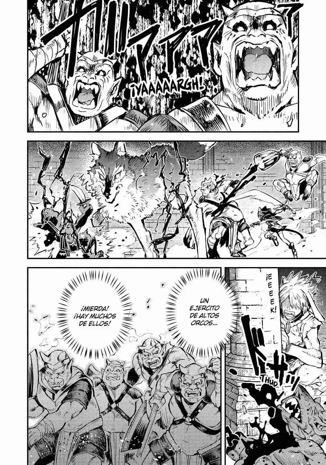 Tensei Shitara Ken Deshita: Another Wish - Capítulo 24 - Página 17 - LectorTMOo