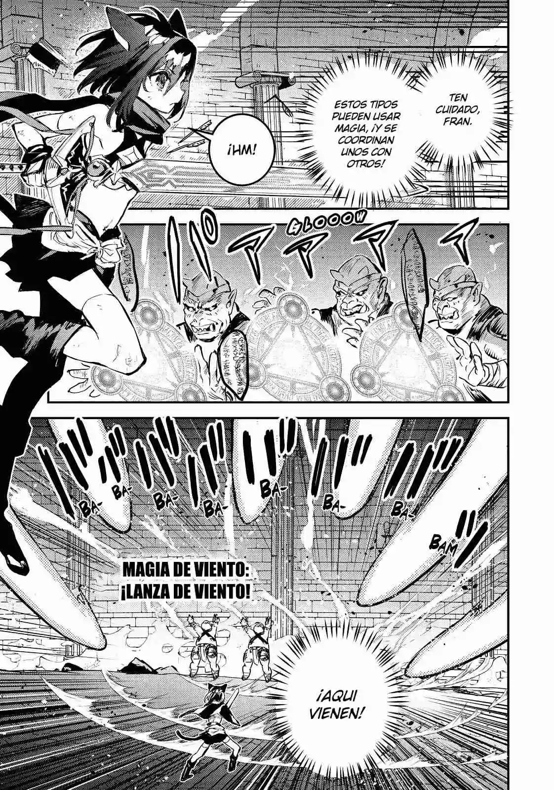 Tensei Shitara Ken Deshita: Another Wish - Capítulo 24 - Página 18 - LectorTMOo
