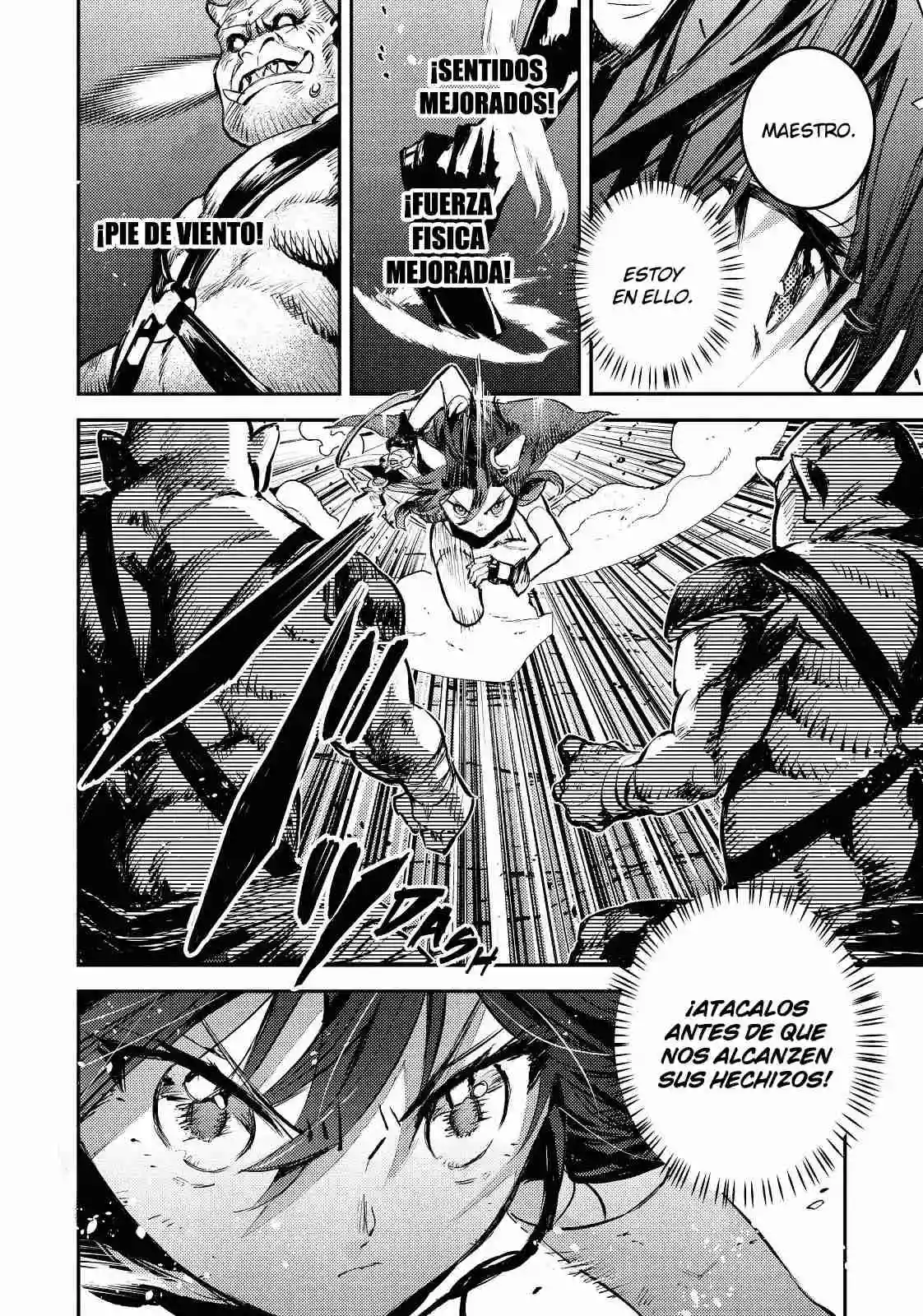 Tensei Shitara Ken Deshita: Another Wish - Capítulo 24 - Página 19 - LectorTMOo
