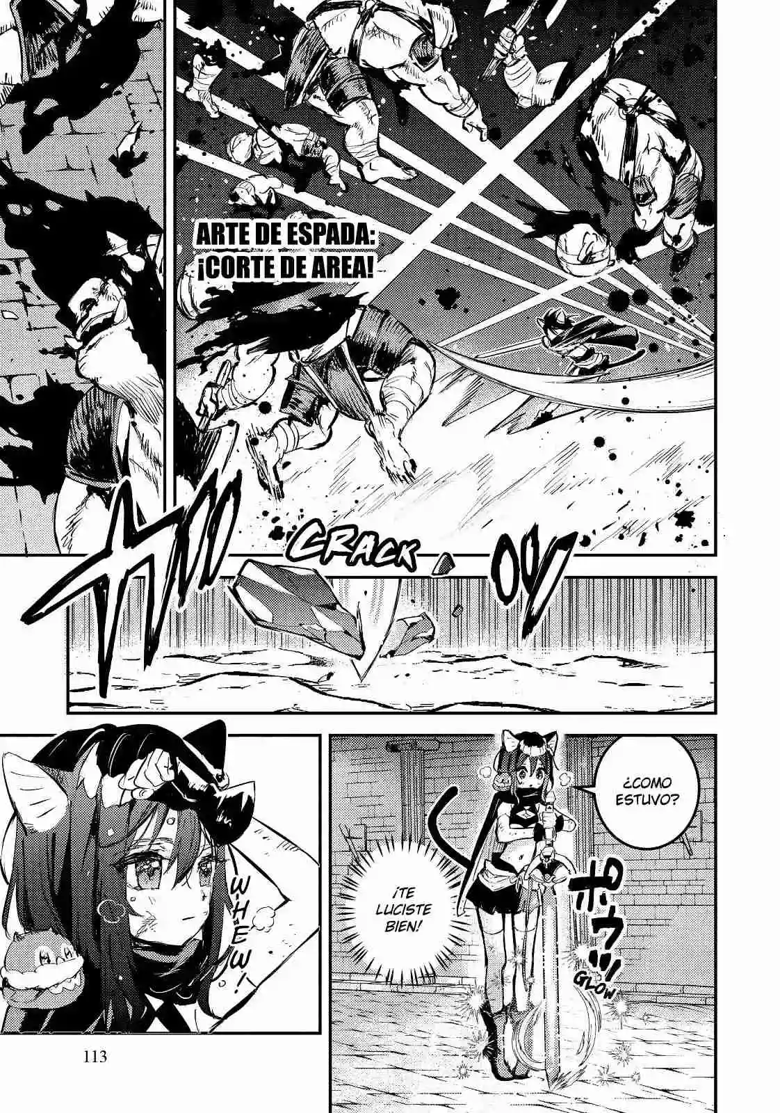 Tensei Shitara Ken Deshita: Another Wish - Capítulo 24 - Página 20 - LectorTMOo