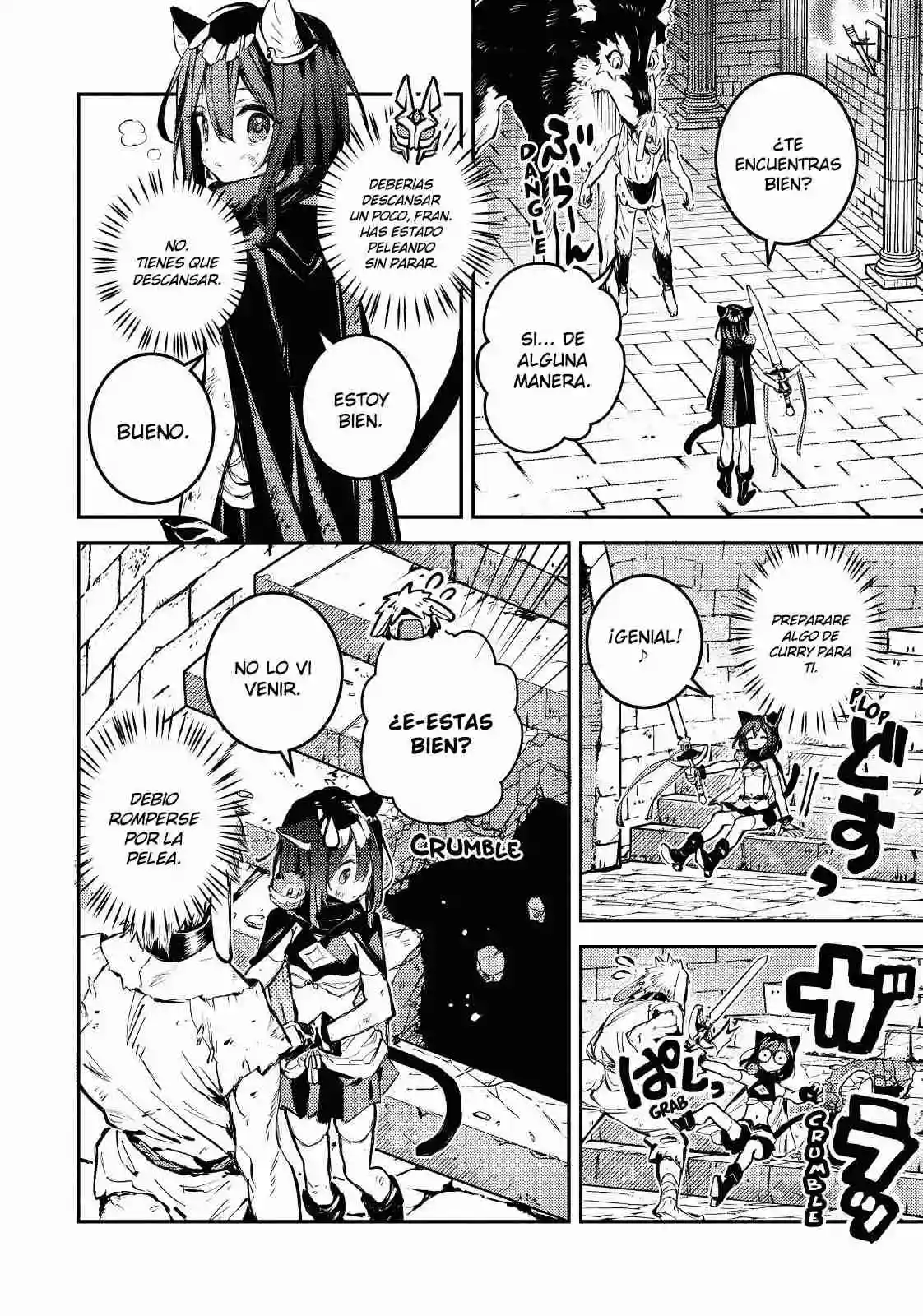Tensei Shitara Ken Deshita: Another Wish - Capítulo 24 - Página 21 - LectorTMOo