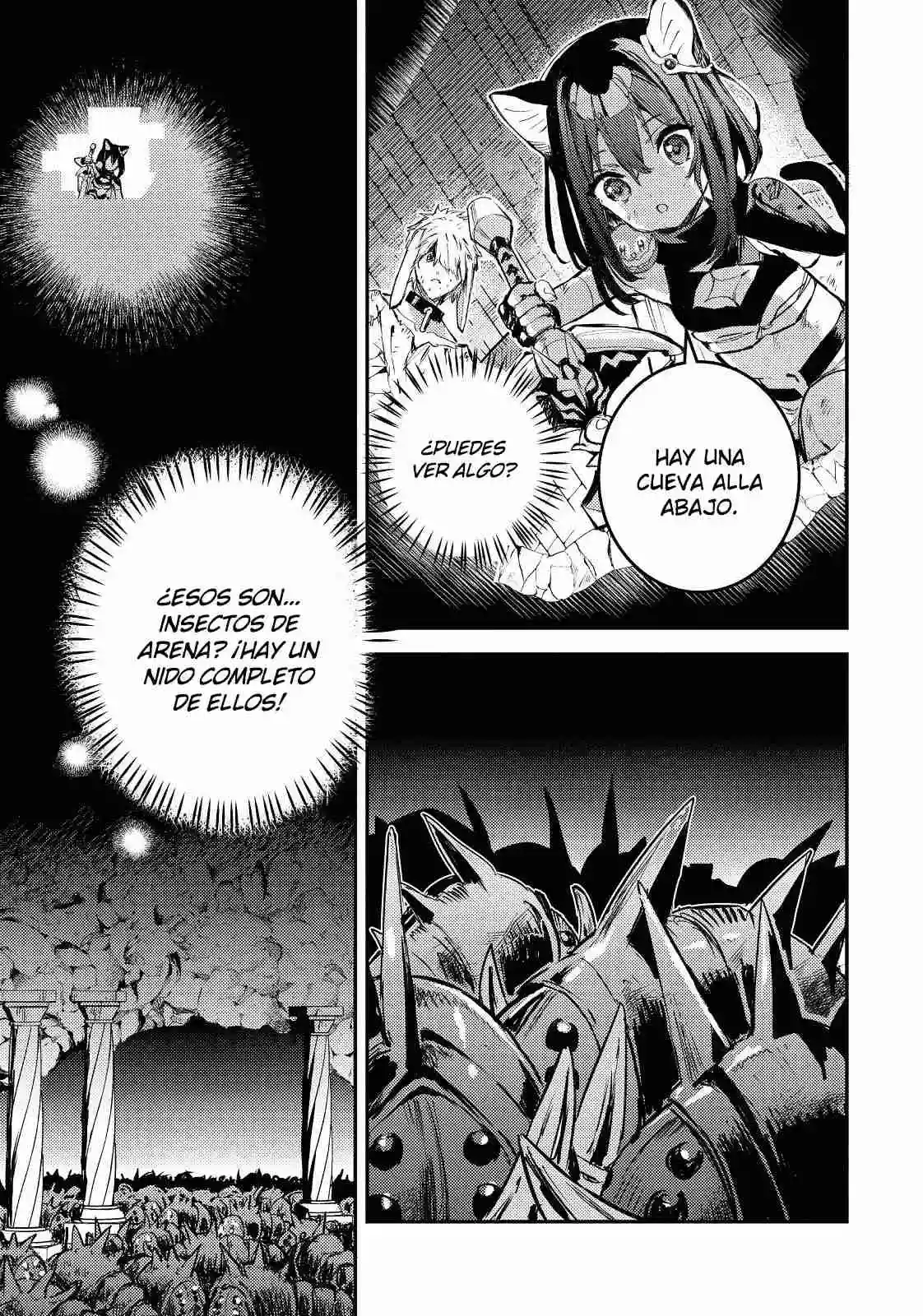 Tensei Shitara Ken Deshita: Another Wish - Capítulo 24 - Página 22 - LectorTMOo