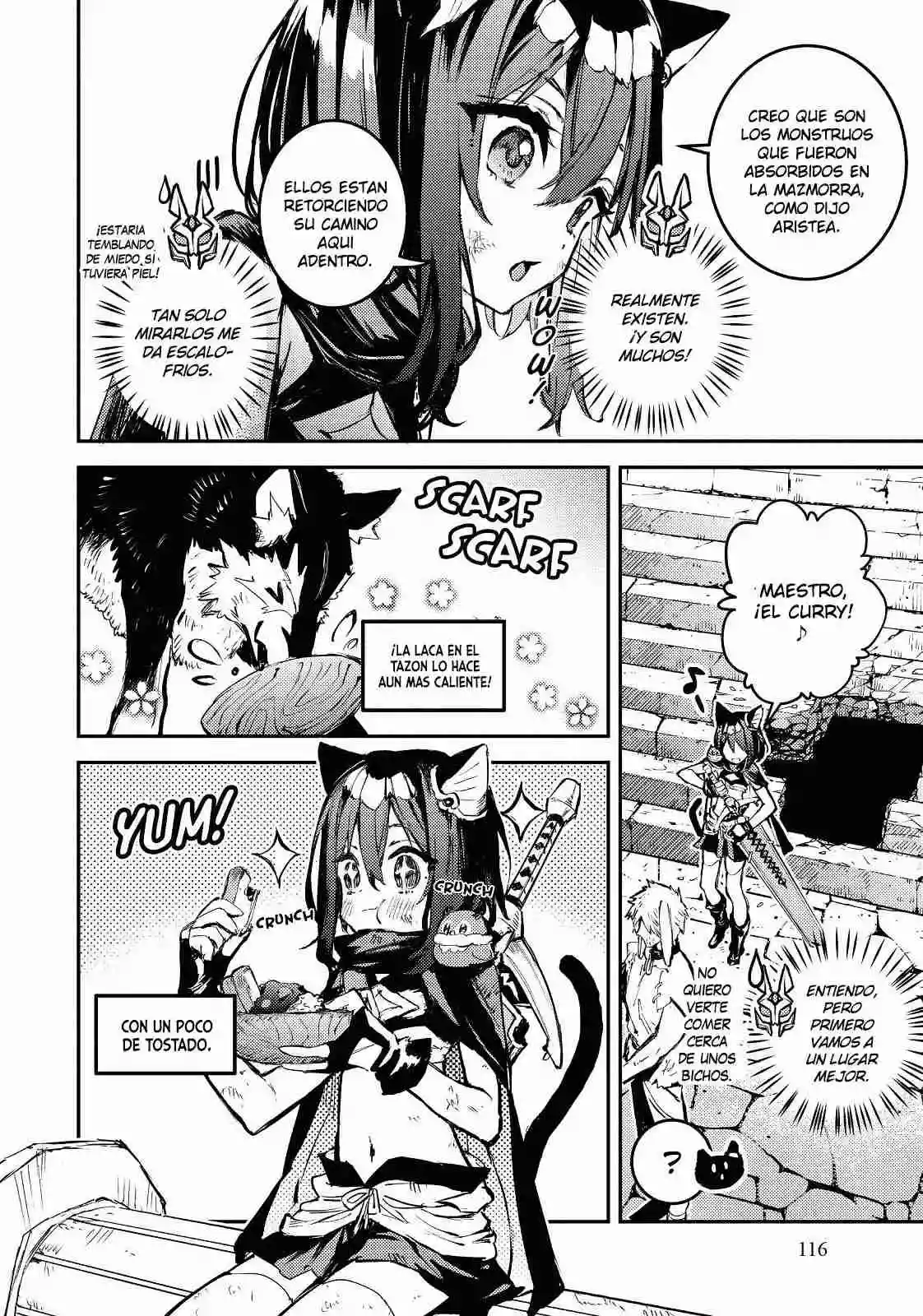 Tensei Shitara Ken Deshita: Another Wish - Capítulo 24 - Página 23 - LectorTMOo