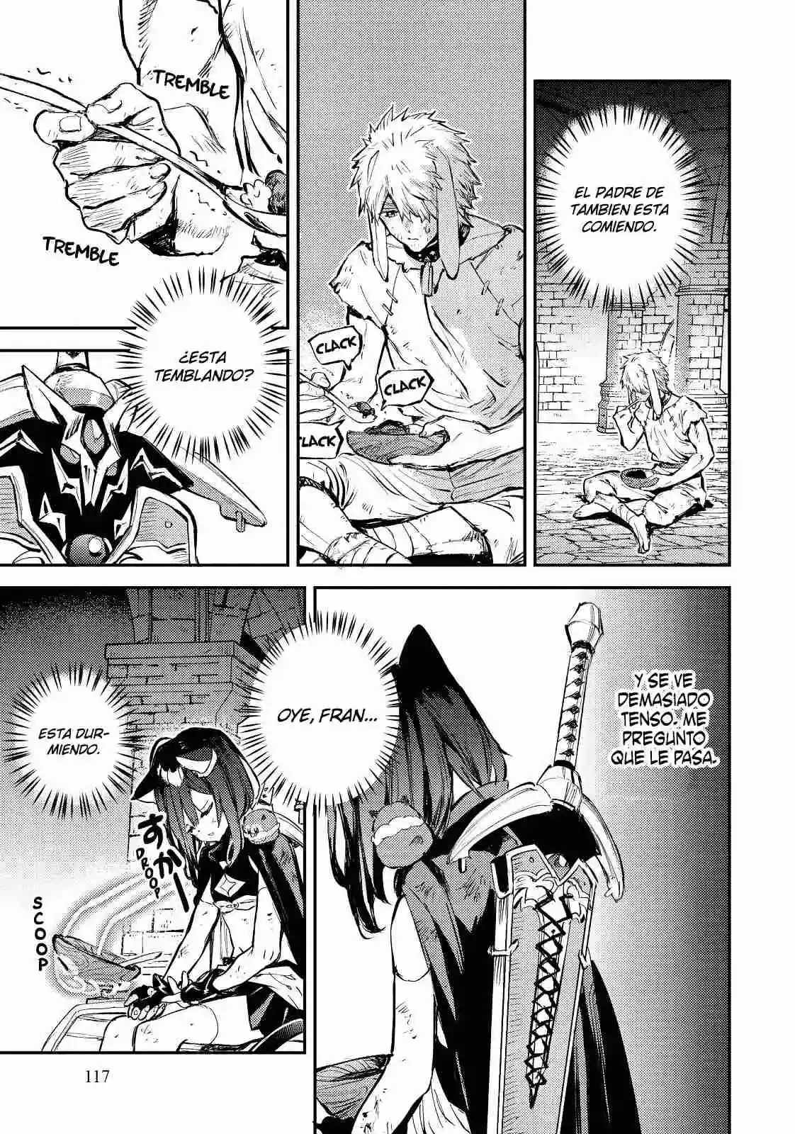 Tensei Shitara Ken Deshita: Another Wish - Capítulo 24 - Página 24 - LectorTMOo