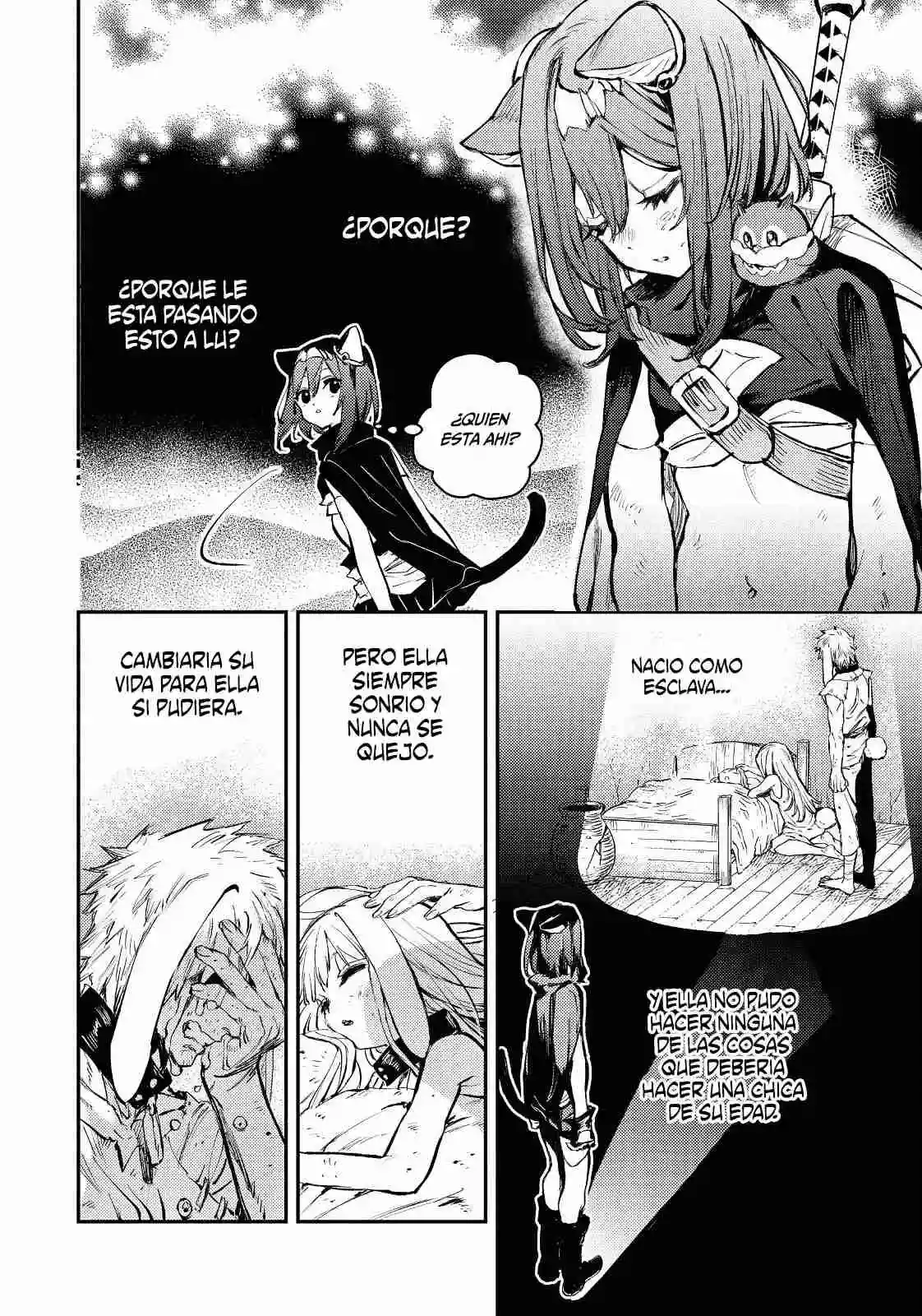 Tensei Shitara Ken Deshita: Another Wish - Capítulo 24 - Página 25 - LectorTMOo