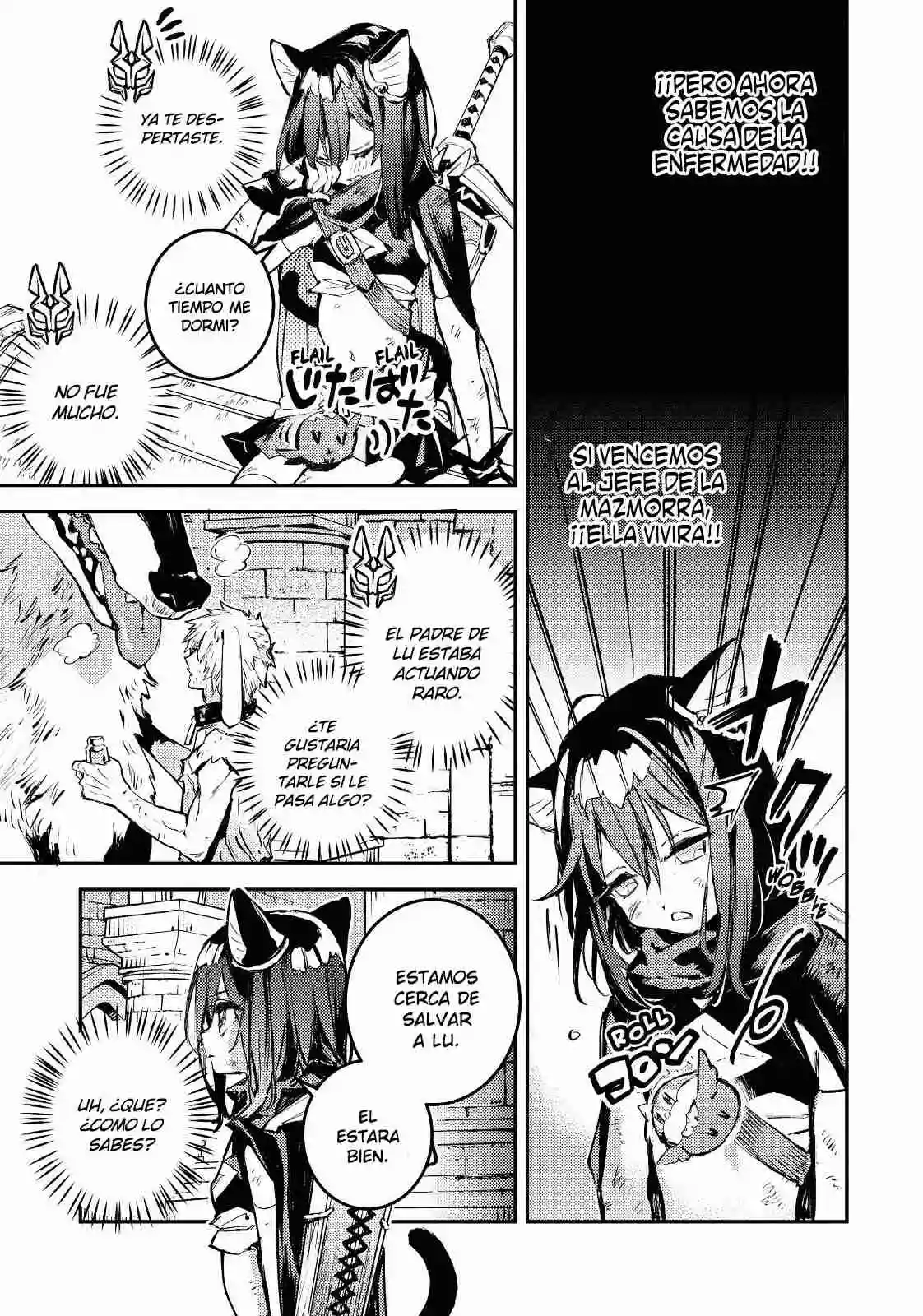 Tensei Shitara Ken Deshita: Another Wish - Capítulo 24 - Página 26 - LectorTMOo