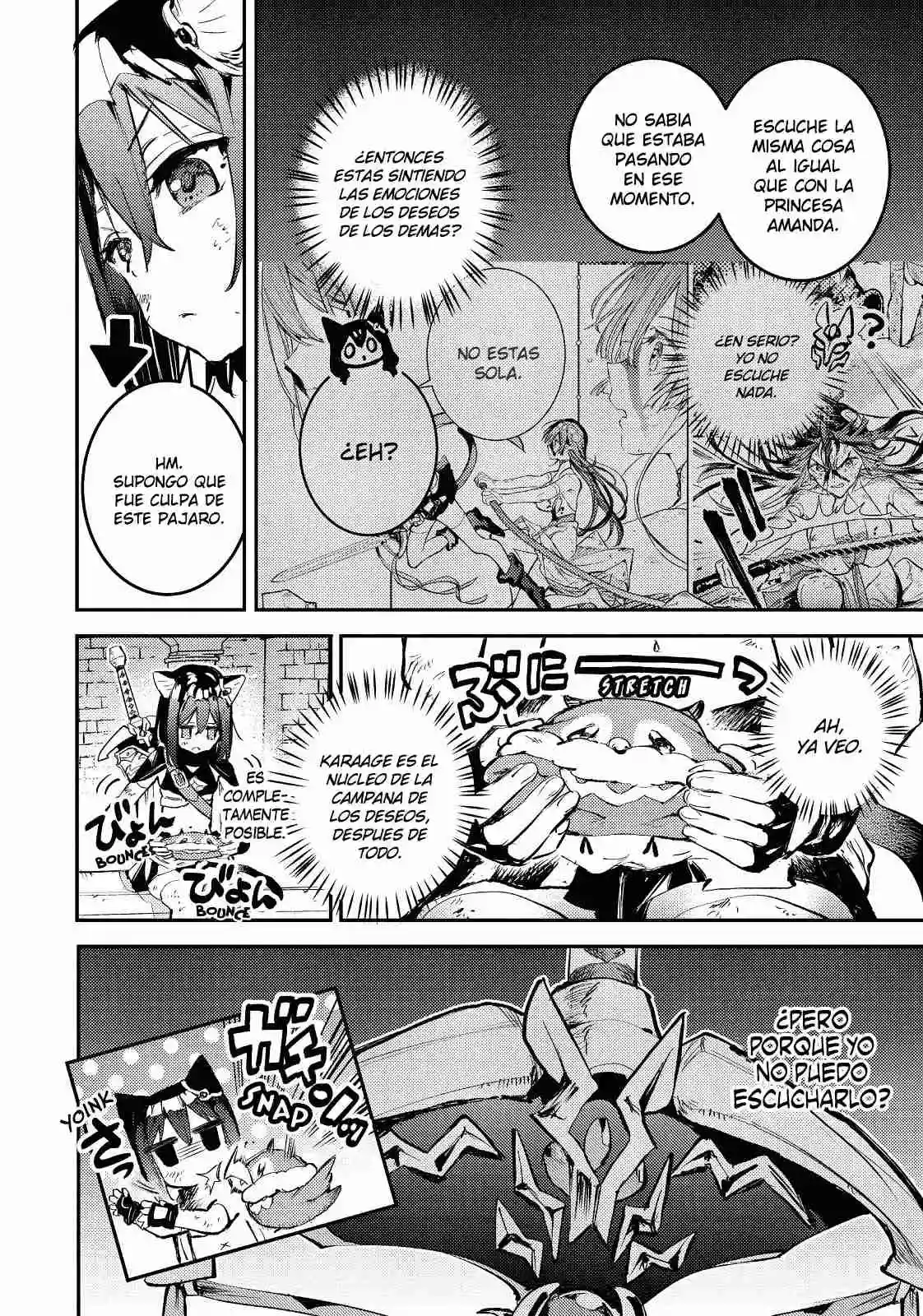 Tensei Shitara Ken Deshita: Another Wish - Capítulo 24 - Página 27 - LectorTMOo