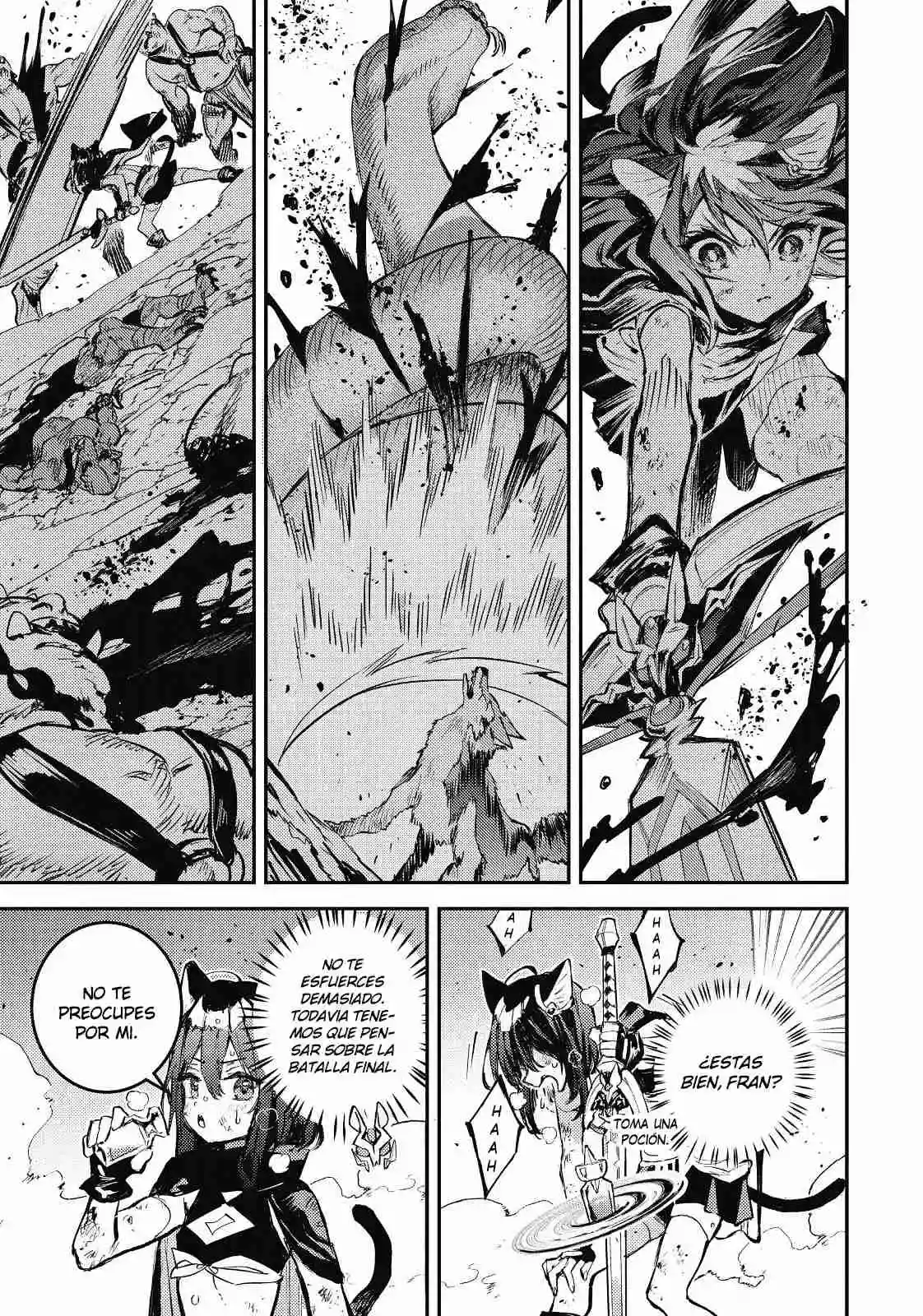 Tensei Shitara Ken Deshita: Another Wish - Capítulo 24 - Página 28 - LectorTMOo