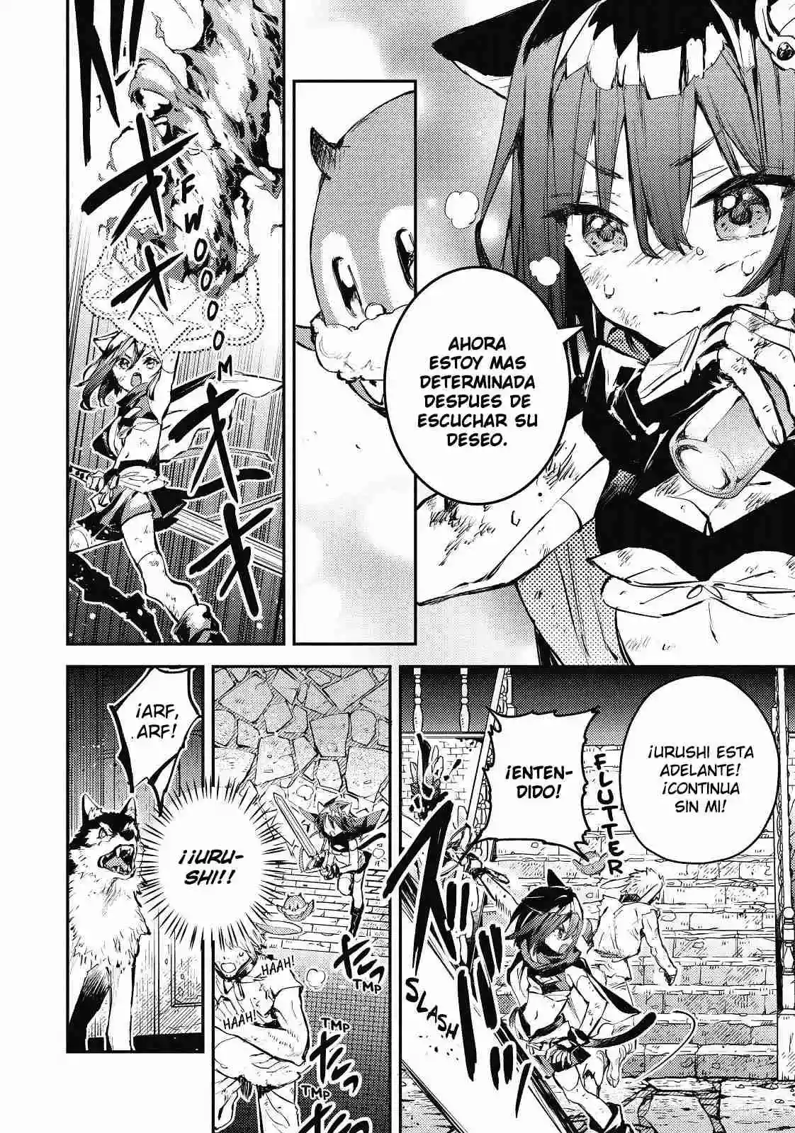Tensei Shitara Ken Deshita: Another Wish - Capítulo 24 - Página 29 - LectorTMOo