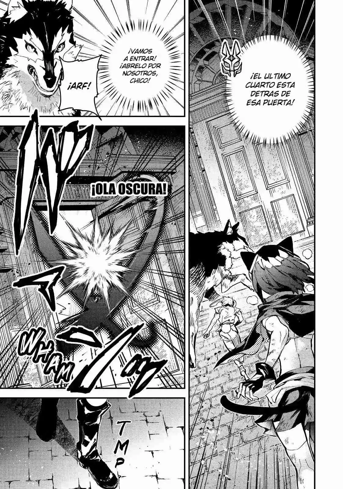 Tensei Shitara Ken Deshita: Another Wish - Capítulo 24 - Página 30 - LectorTMOo