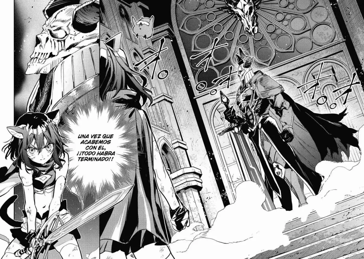 Tensei Shitara Ken Deshita: Another Wish - Capítulo 24 - Página 31 - LectorTMOo