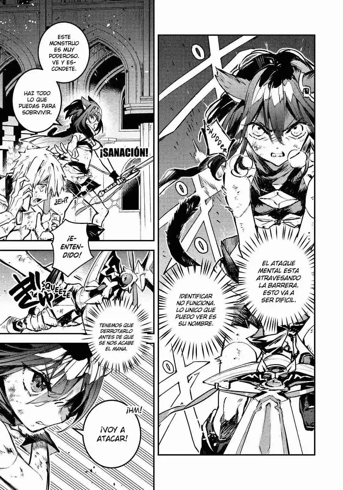 Tensei Shitara Ken Deshita: Another Wish - Capítulo 25 - Página 4 - LectorTMOo
