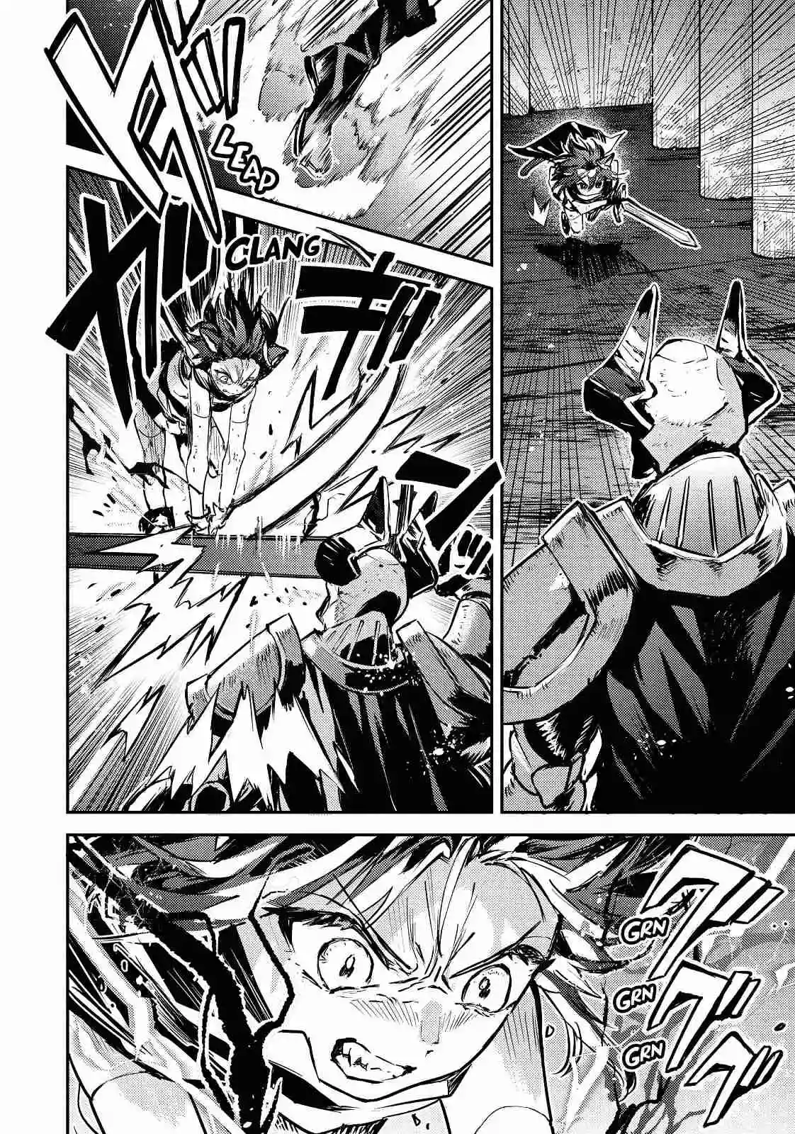 Tensei Shitara Ken Deshita: Another Wish - Capítulo 25 - Página 5 - LectorTMOo
