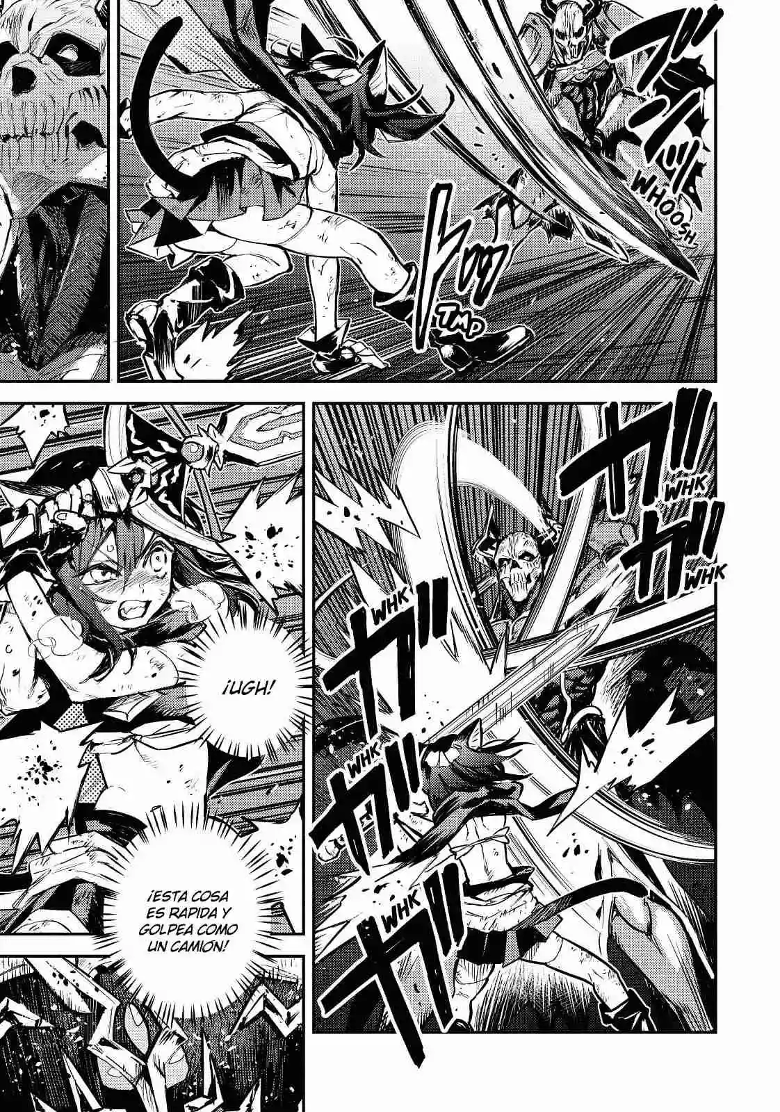 Tensei Shitara Ken Deshita: Another Wish - Capítulo 25 - Página 6 - LectorTMOo