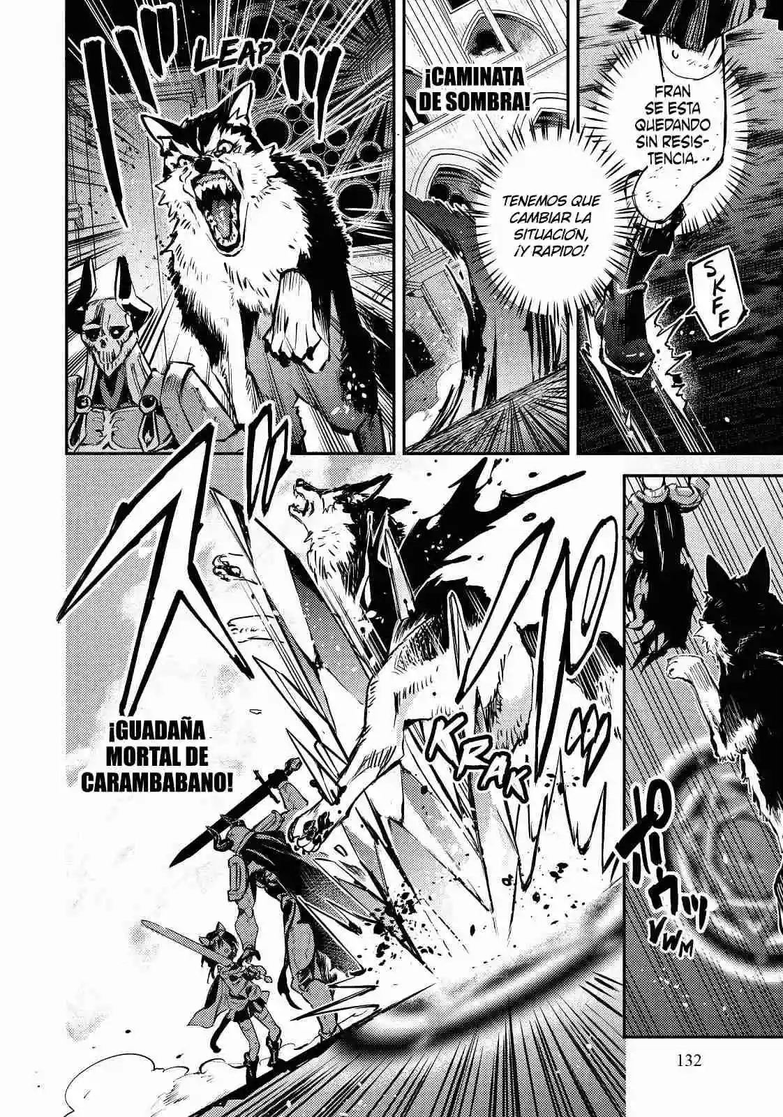 Tensei Shitara Ken Deshita: Another Wish - Capítulo 25 - Página 7 - LectorTMOo