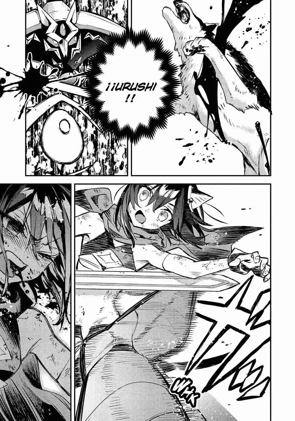 Tensei Shitara Ken Deshita: Another Wish - Capítulo 25 - Página 8 - LectorTMOo