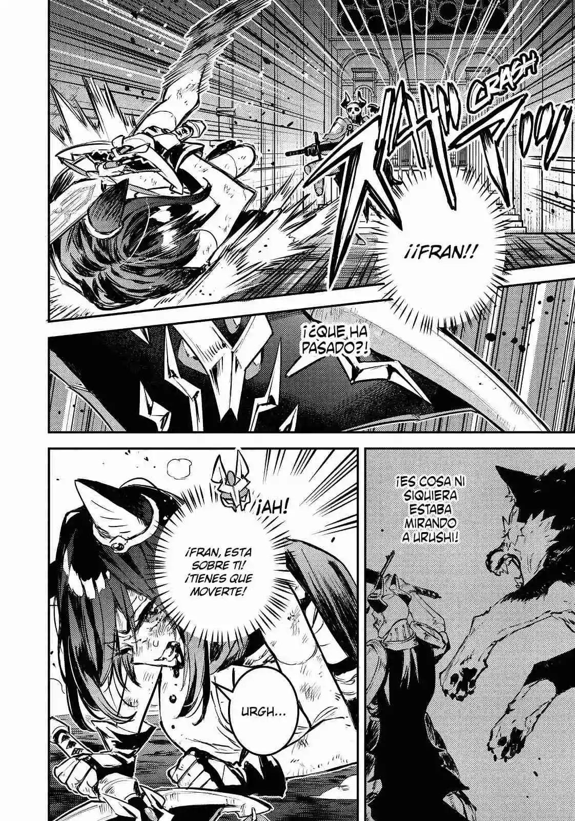 Tensei Shitara Ken Deshita: Another Wish - Capítulo 25 - Página 9 - LectorTMOo