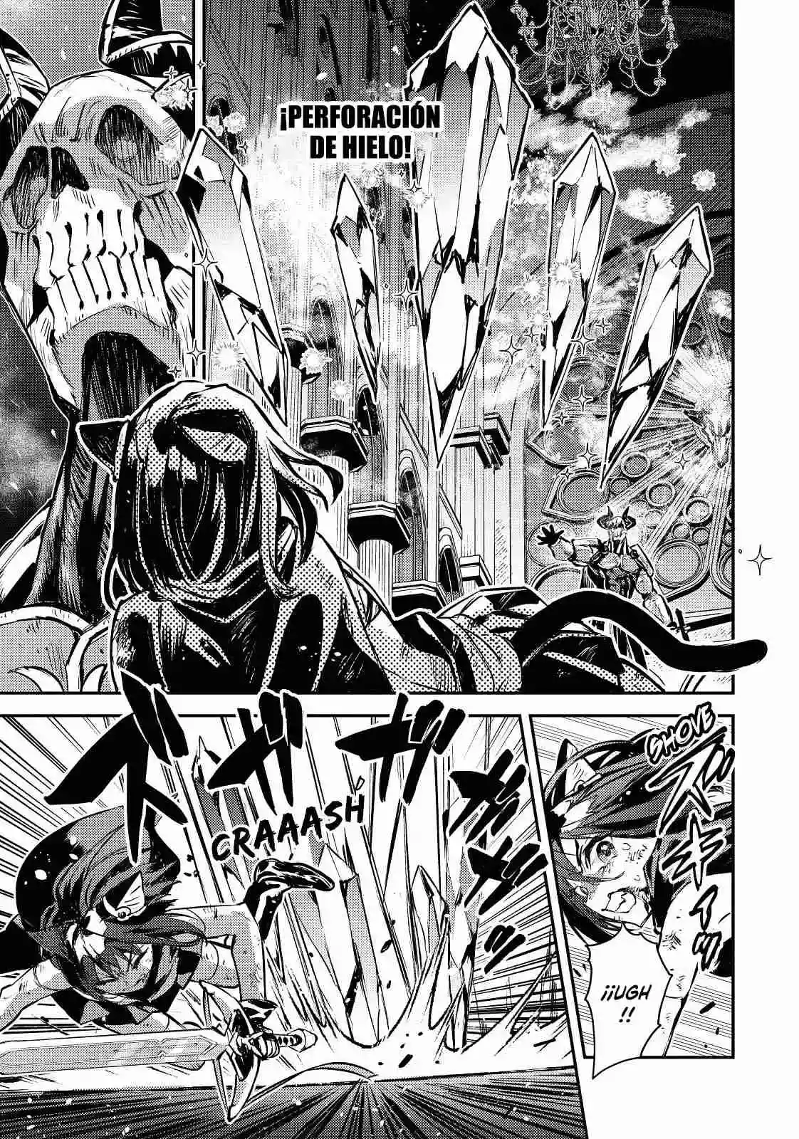 Tensei Shitara Ken Deshita: Another Wish - Capítulo 25 - Página 10 - LectorTMOo