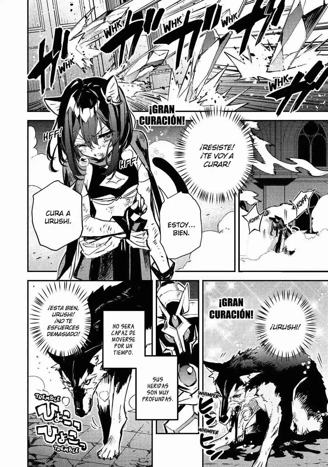 Tensei Shitara Ken Deshita: Another Wish - Capítulo 25 - Página 11 - LectorTMOo
