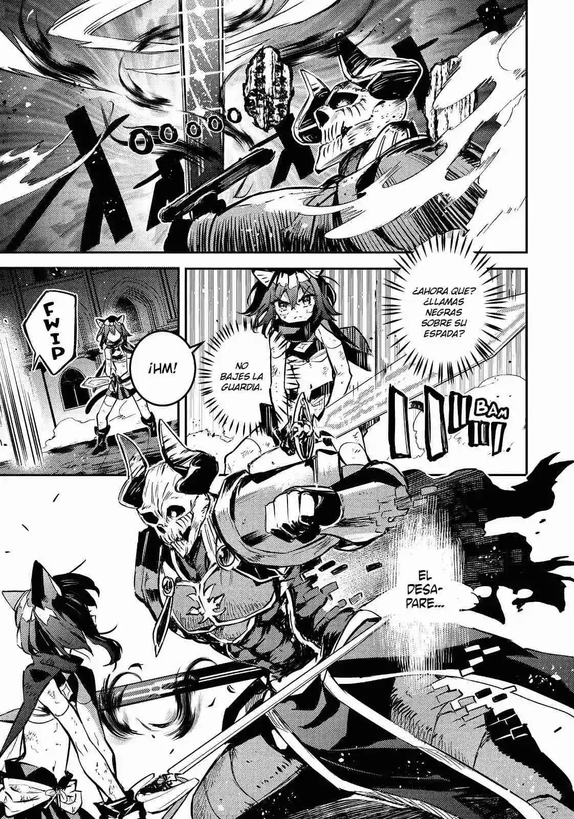 Tensei Shitara Ken Deshita: Another Wish - Capítulo 25 - Página 12 - LectorTMOo