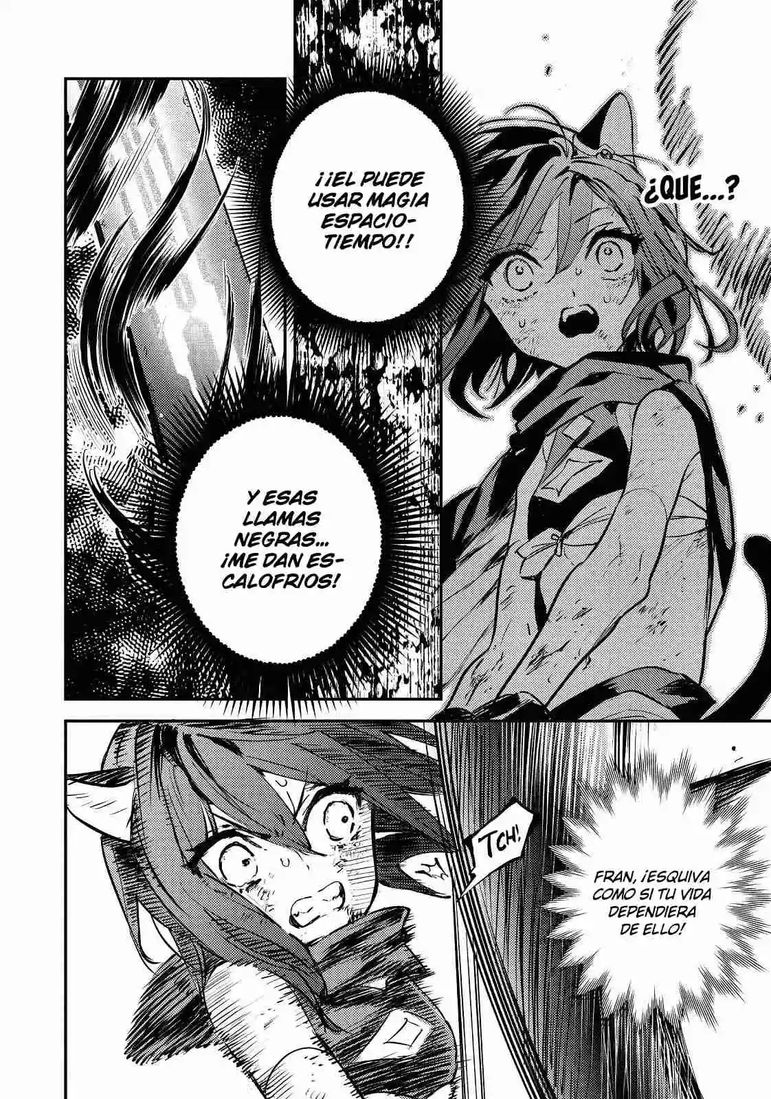 Tensei Shitara Ken Deshita: Another Wish - Capítulo 25 - Página 13 - LectorTMOo