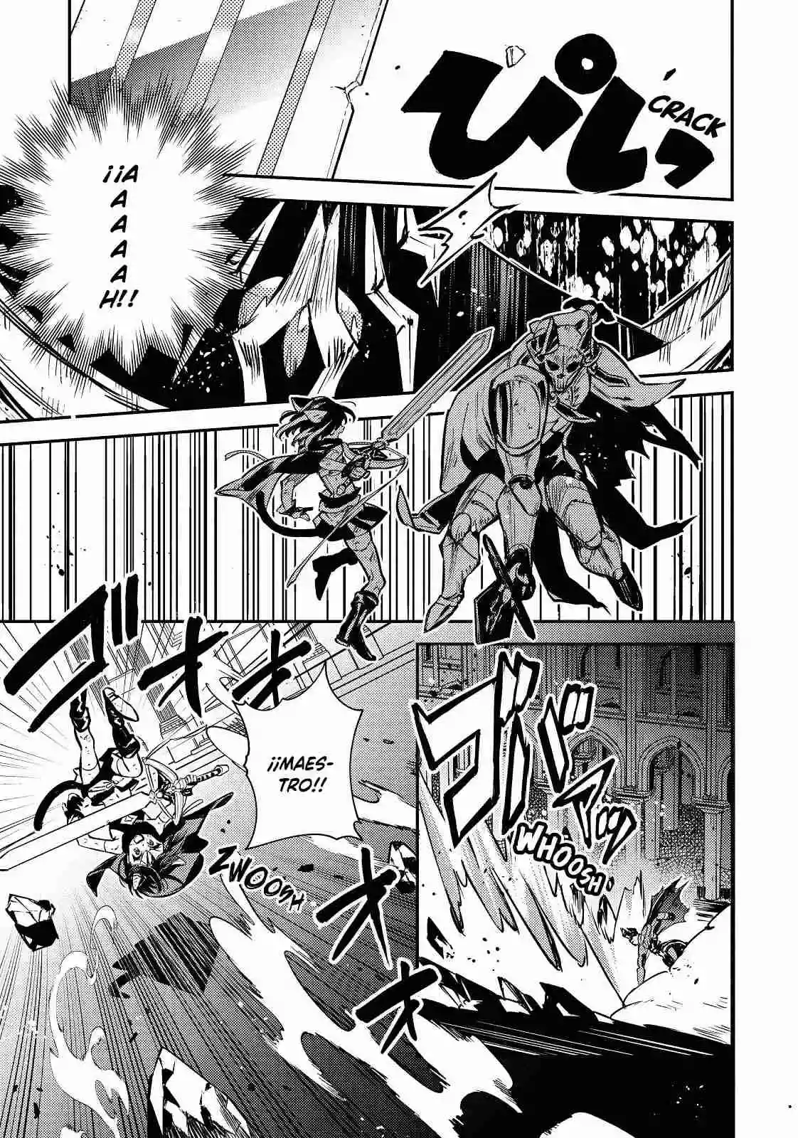 Tensei Shitara Ken Deshita: Another Wish - Capítulo 25 - Página 14 - LectorTMOo