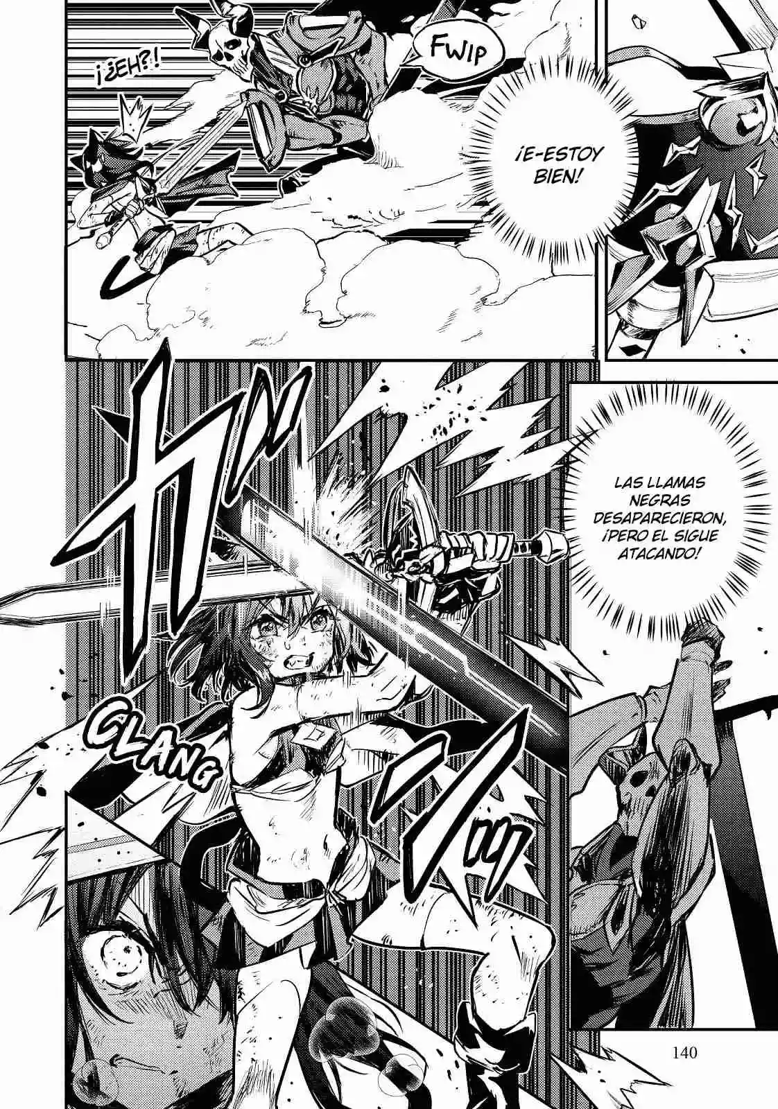 Tensei Shitara Ken Deshita: Another Wish - Capítulo 25 - Página 15 - LectorTMOo