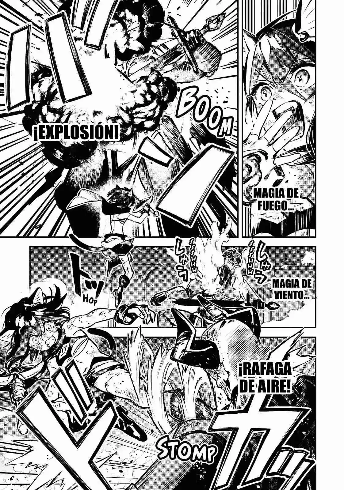Tensei Shitara Ken Deshita: Another Wish - Capítulo 25 - Página 16 - LectorTMOo