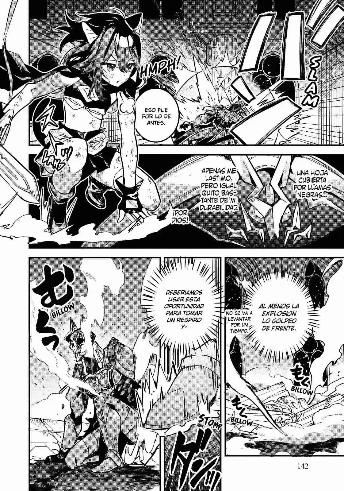 Tensei Shitara Ken Deshita: Another Wish - Capítulo 25 - Página 17 - LectorTMOo