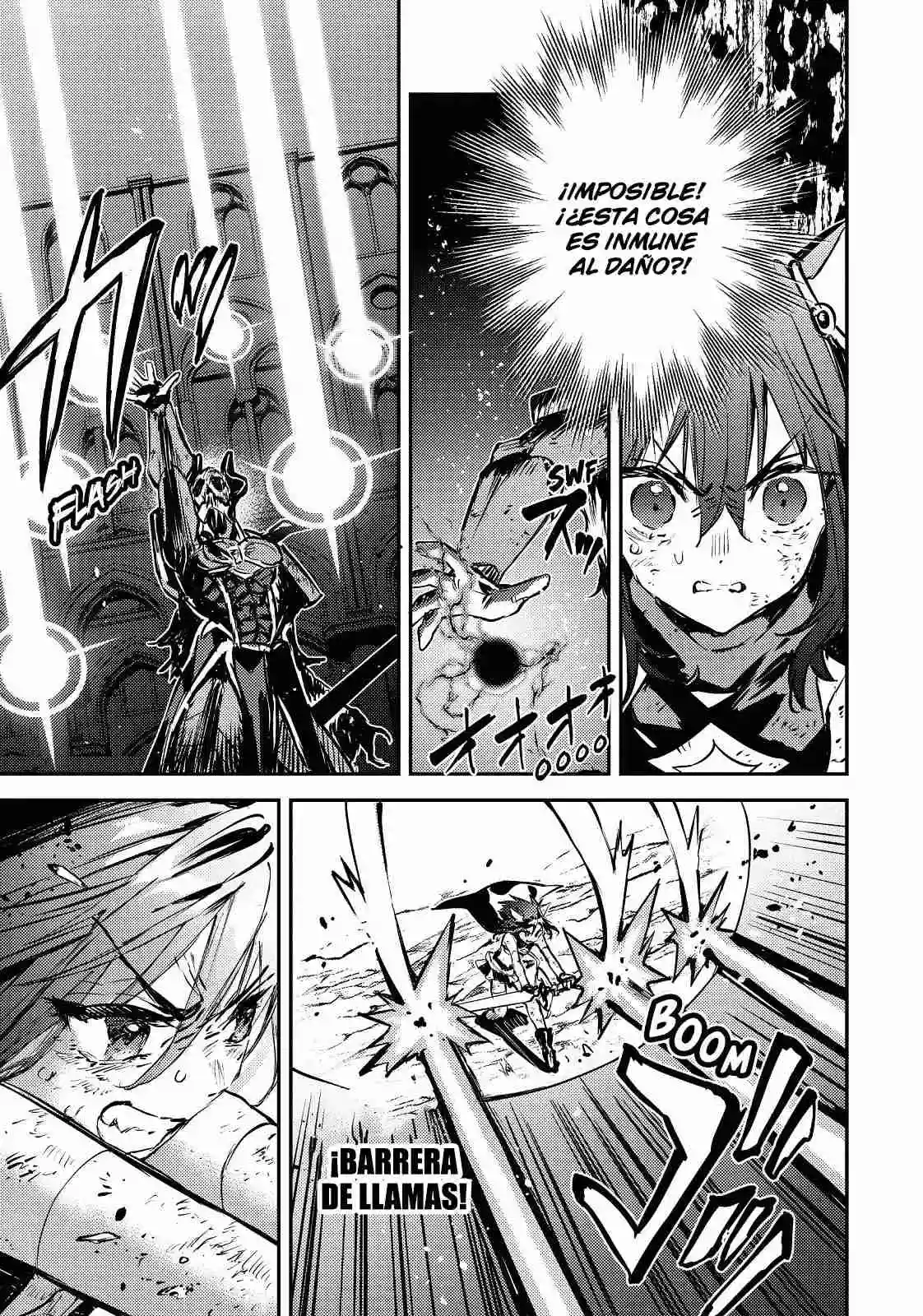 Tensei Shitara Ken Deshita: Another Wish - Capítulo 25 - Página 18 - LectorTMOo