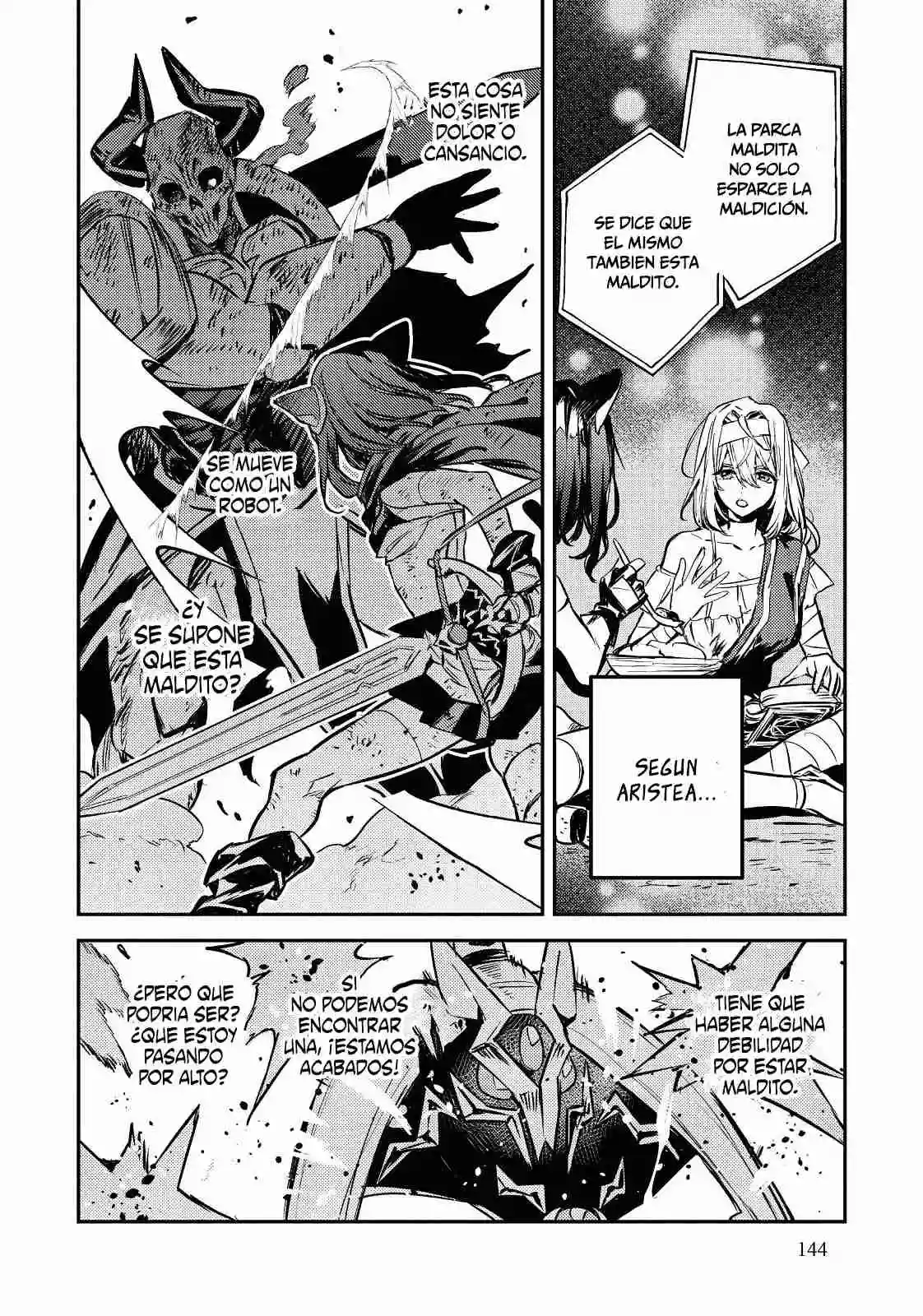 Tensei Shitara Ken Deshita: Another Wish - Capítulo 25 - Página 19 - LectorTMOo