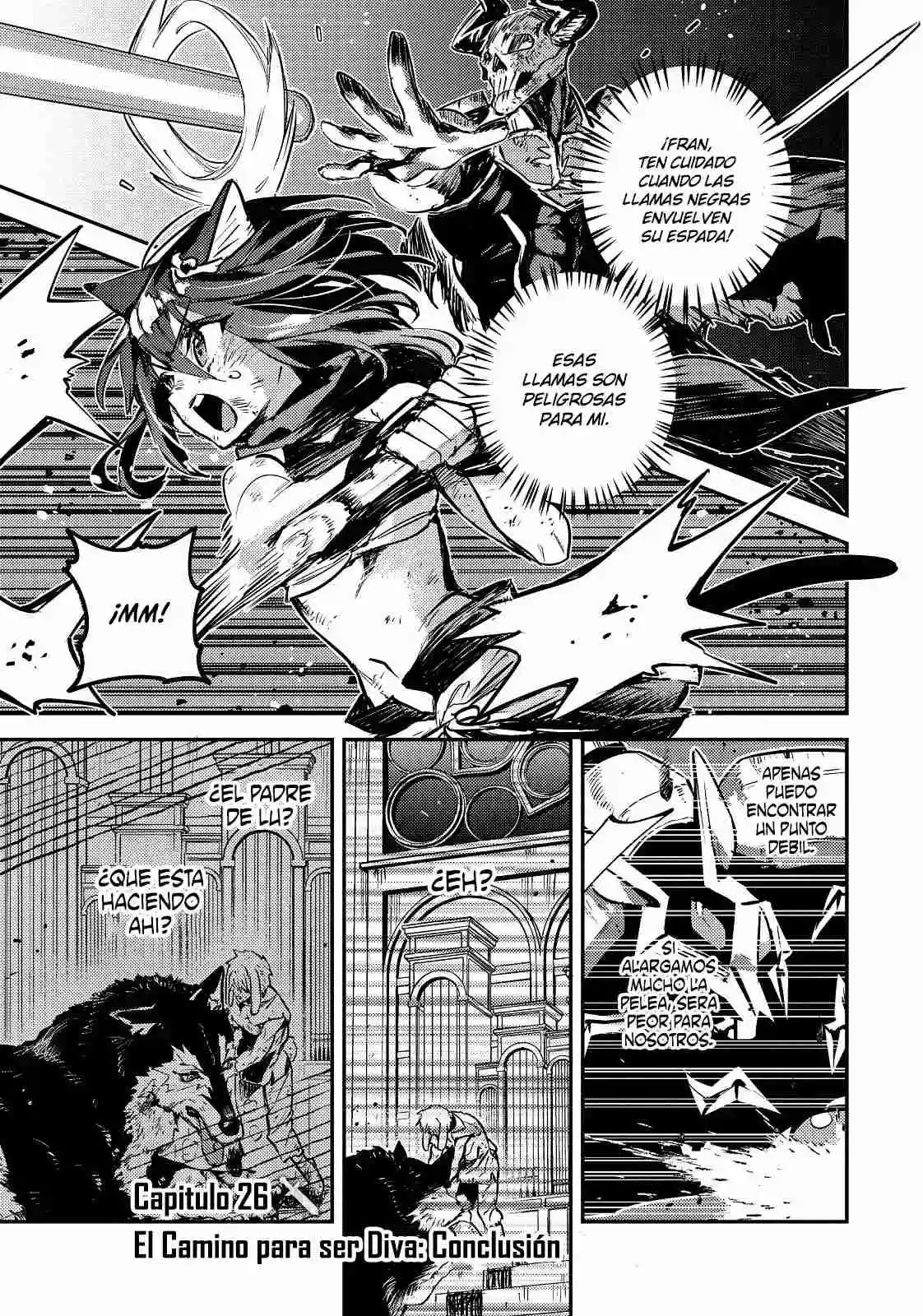 Tensei Shitara Ken Deshita: Another Wish - Capítulo 26 - Página 2 - LectorTMOo