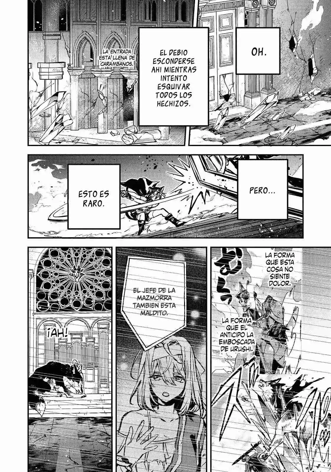 Tensei Shitara Ken Deshita: Another Wish - Capítulo 26 - Página 3 - LectorTMOo
