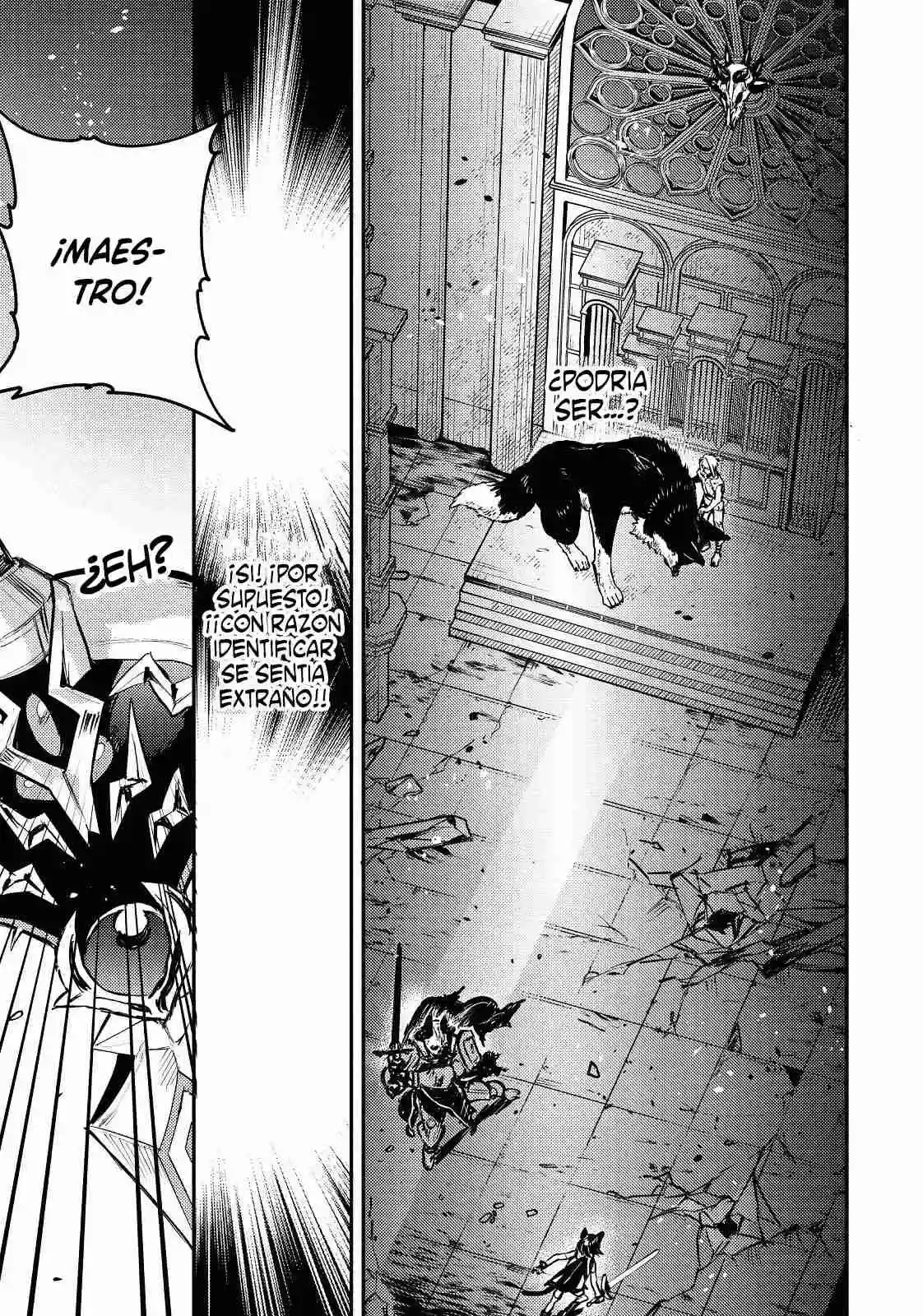 Tensei Shitara Ken Deshita: Another Wish - Capítulo 26 - Página 4 - LectorTMOo