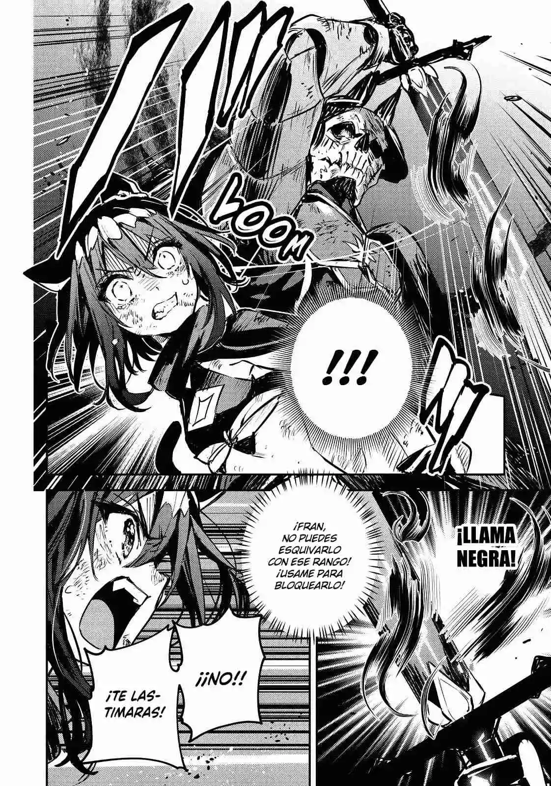 Tensei Shitara Ken Deshita: Another Wish - Capítulo 26 - Página 5 - LectorTMOo
